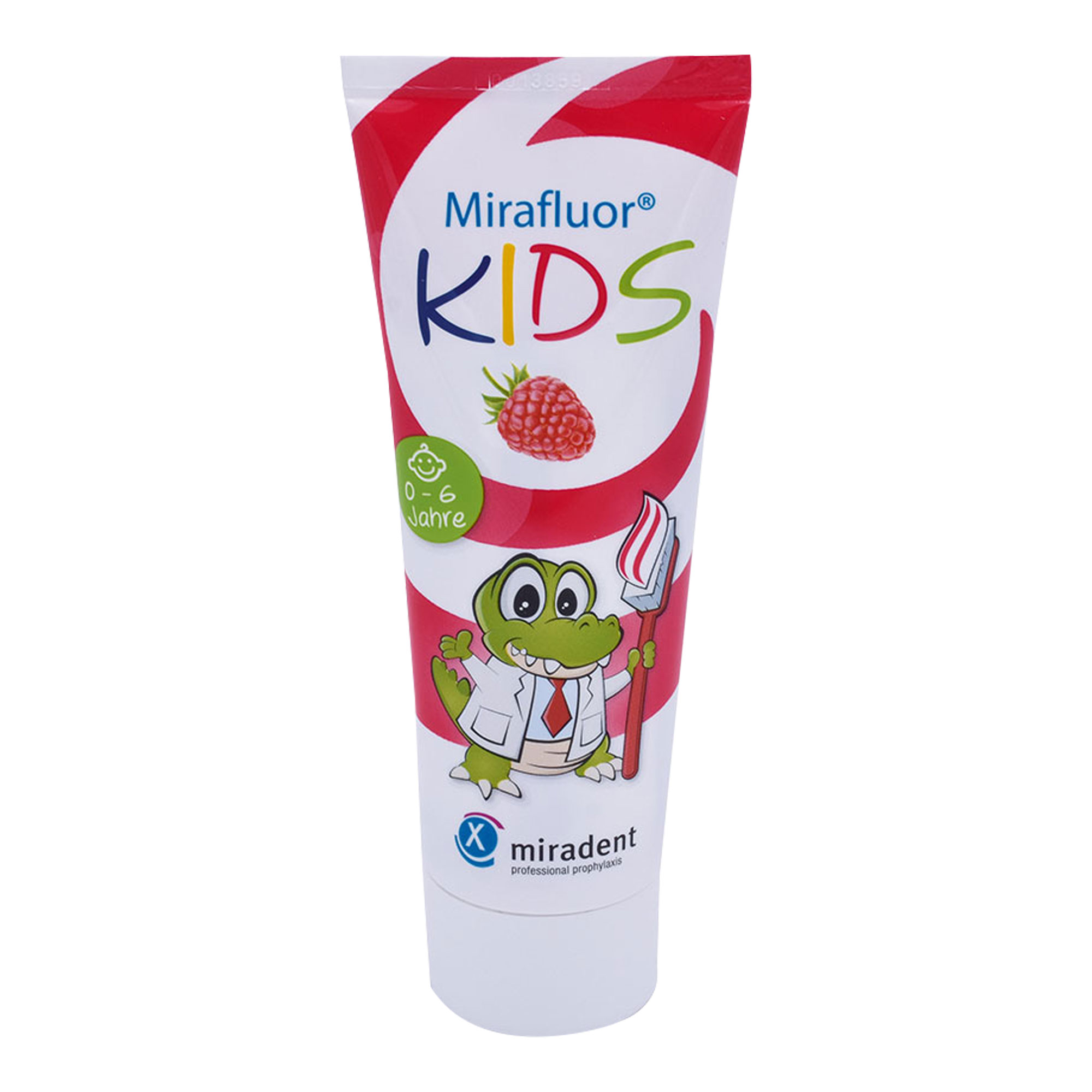 Miradent Mirafluor Kids Zahncreme