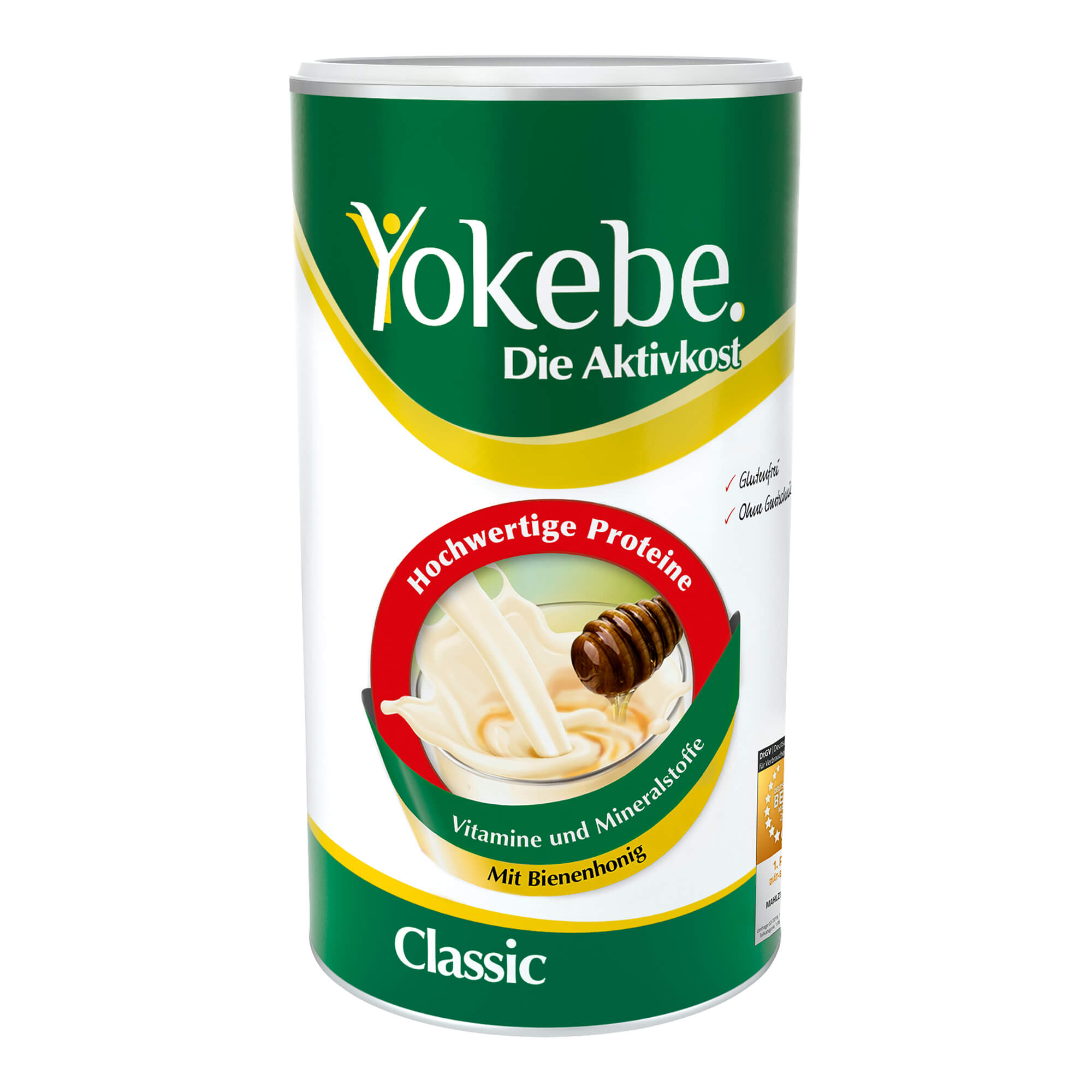 Yokebe Classic Pulver - None