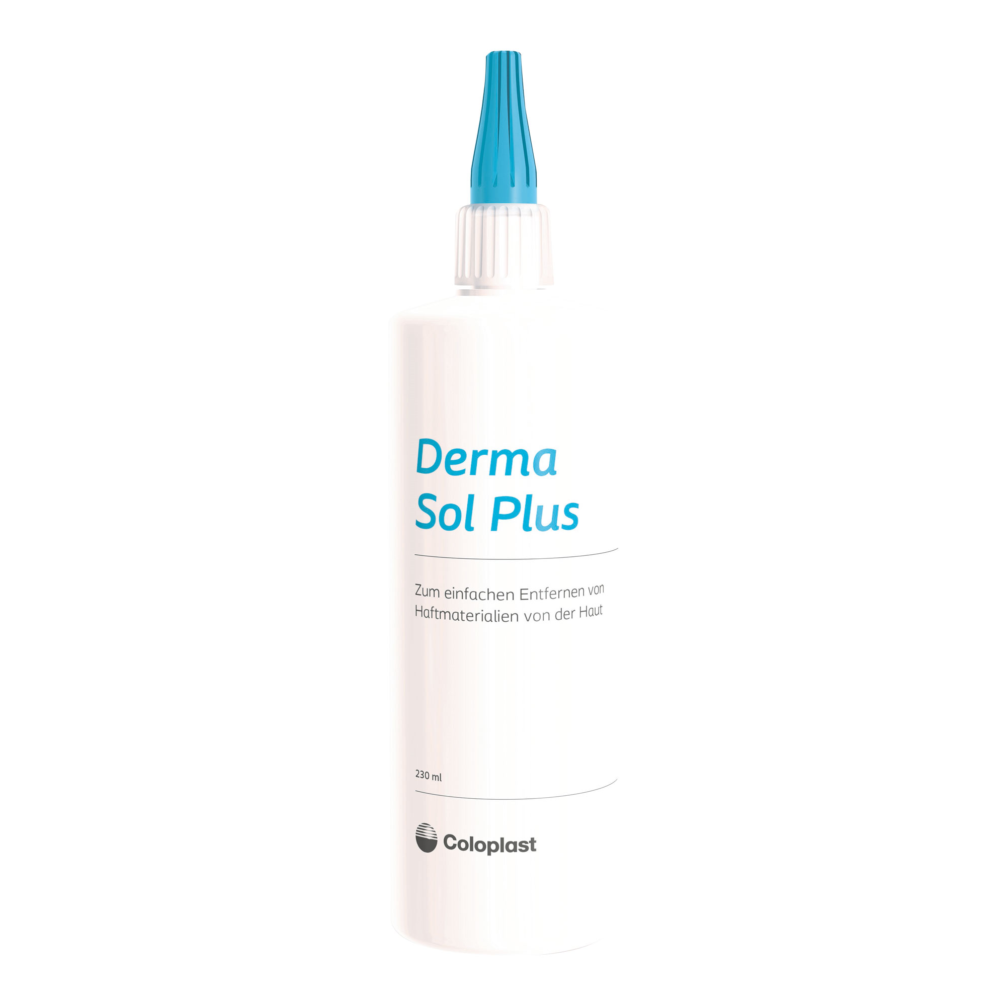 Derma Sol Plus Pflasterentferner - None