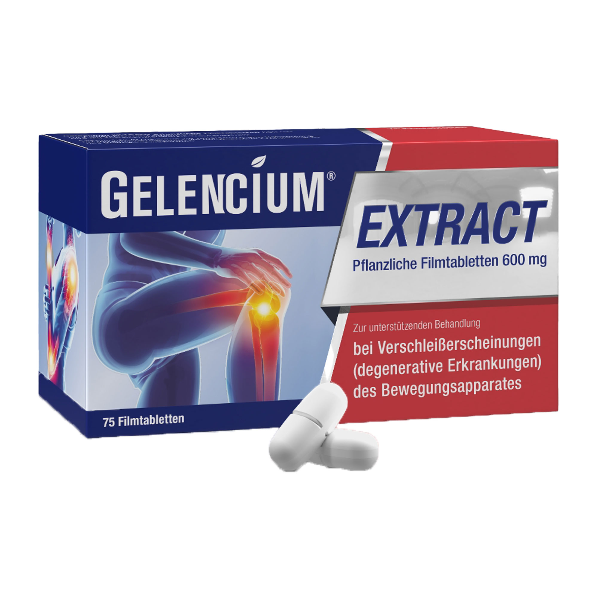 Gelencium Extract Pflanzliche Filmtabletten - None