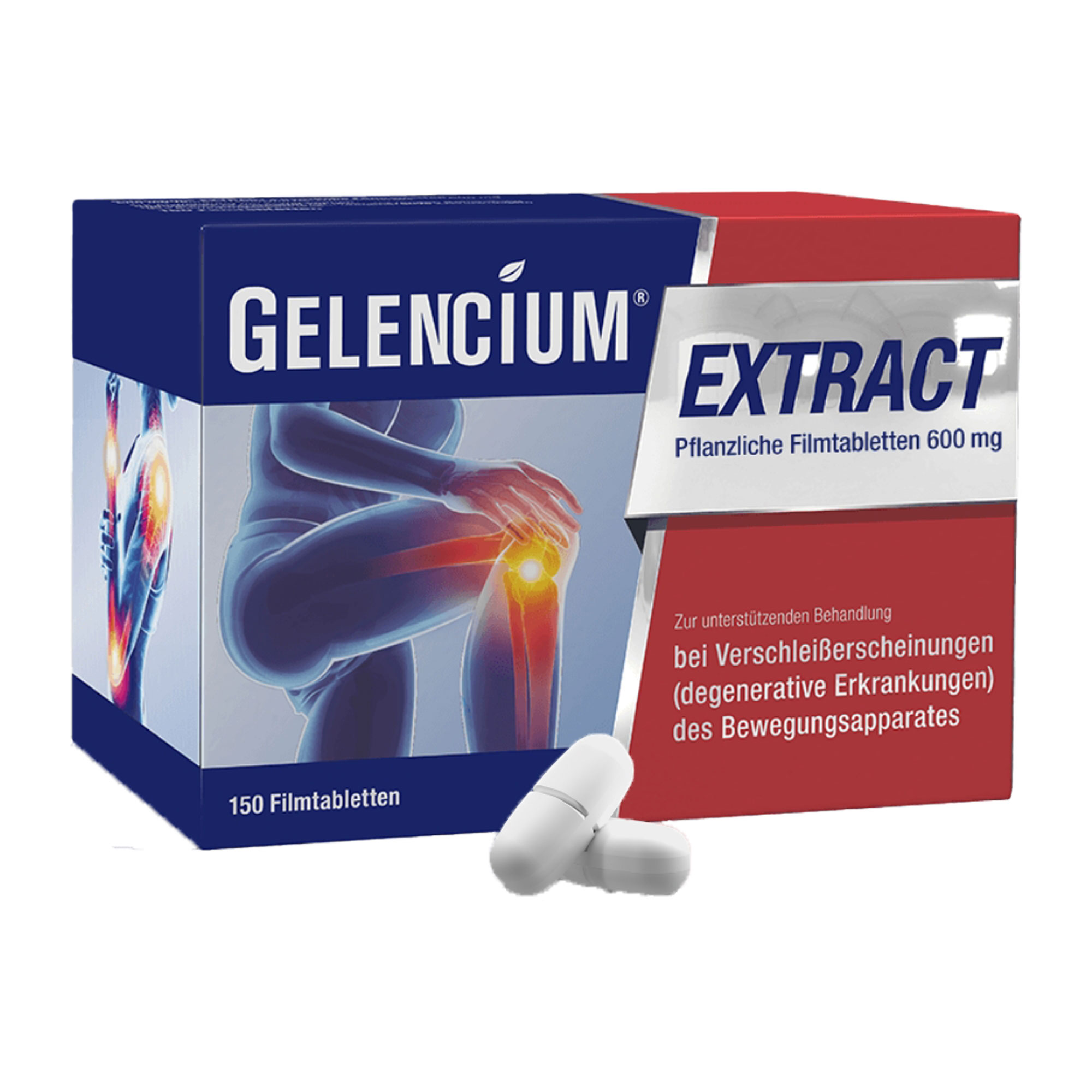 Gelencium Extract Pflanzliche Filmtabletten - None