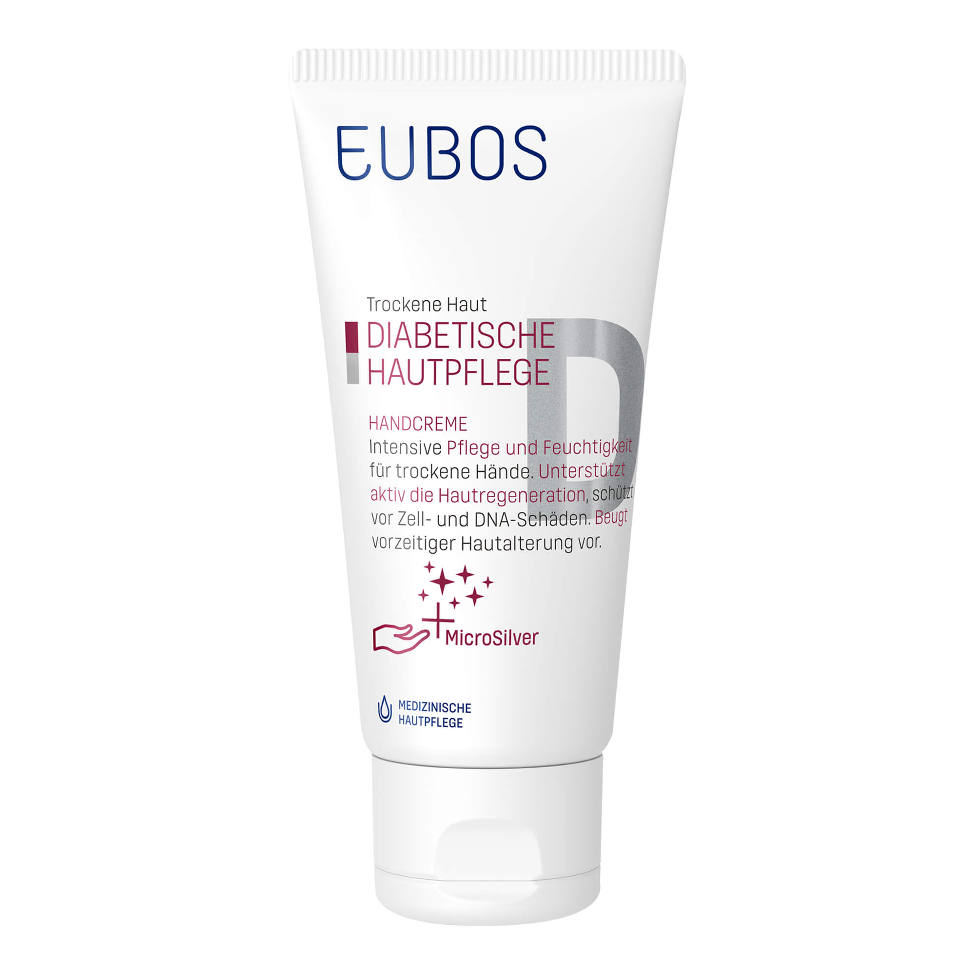 Eubos Diabetische Hautpflege Handcreme - None