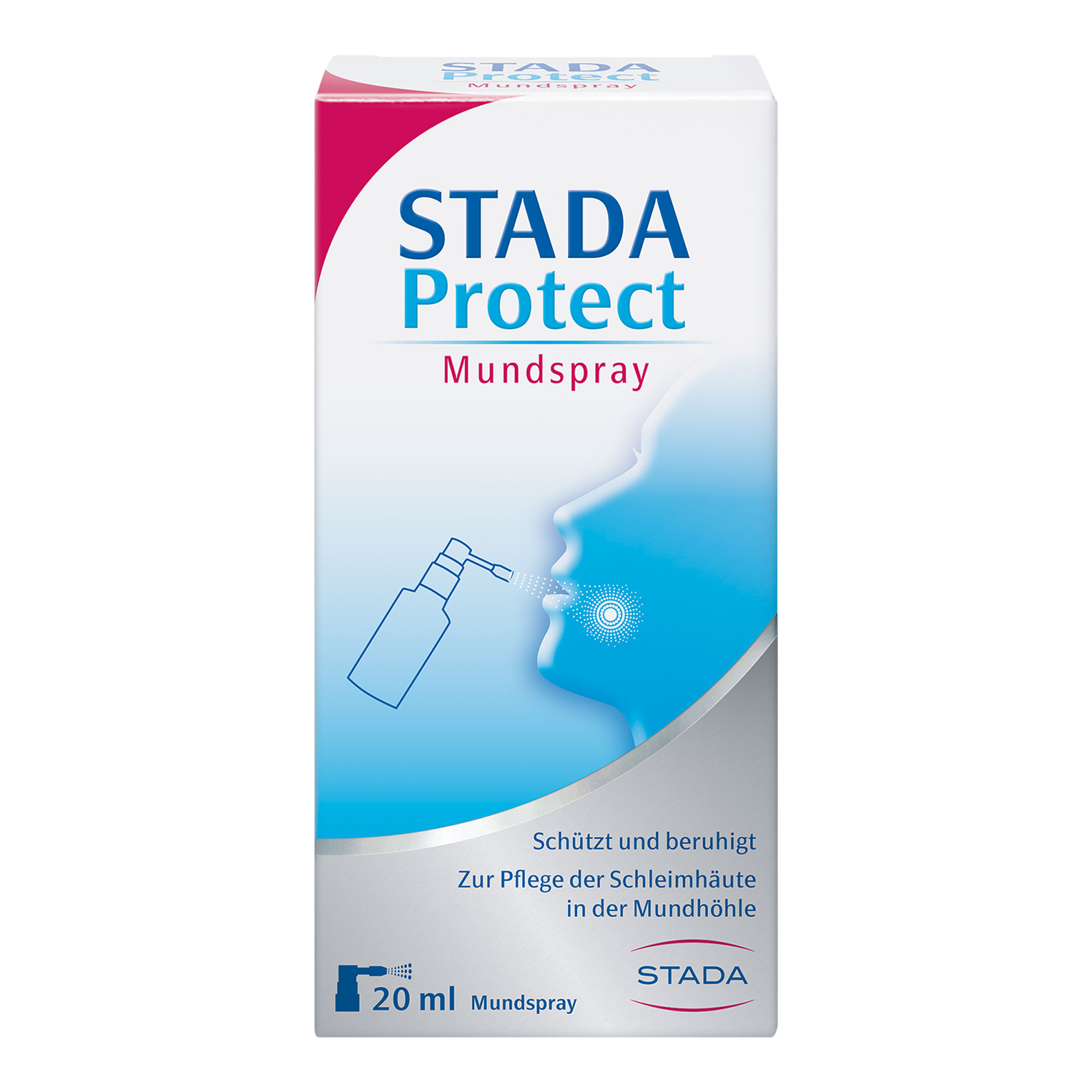 Stada Protect Mundspray - None