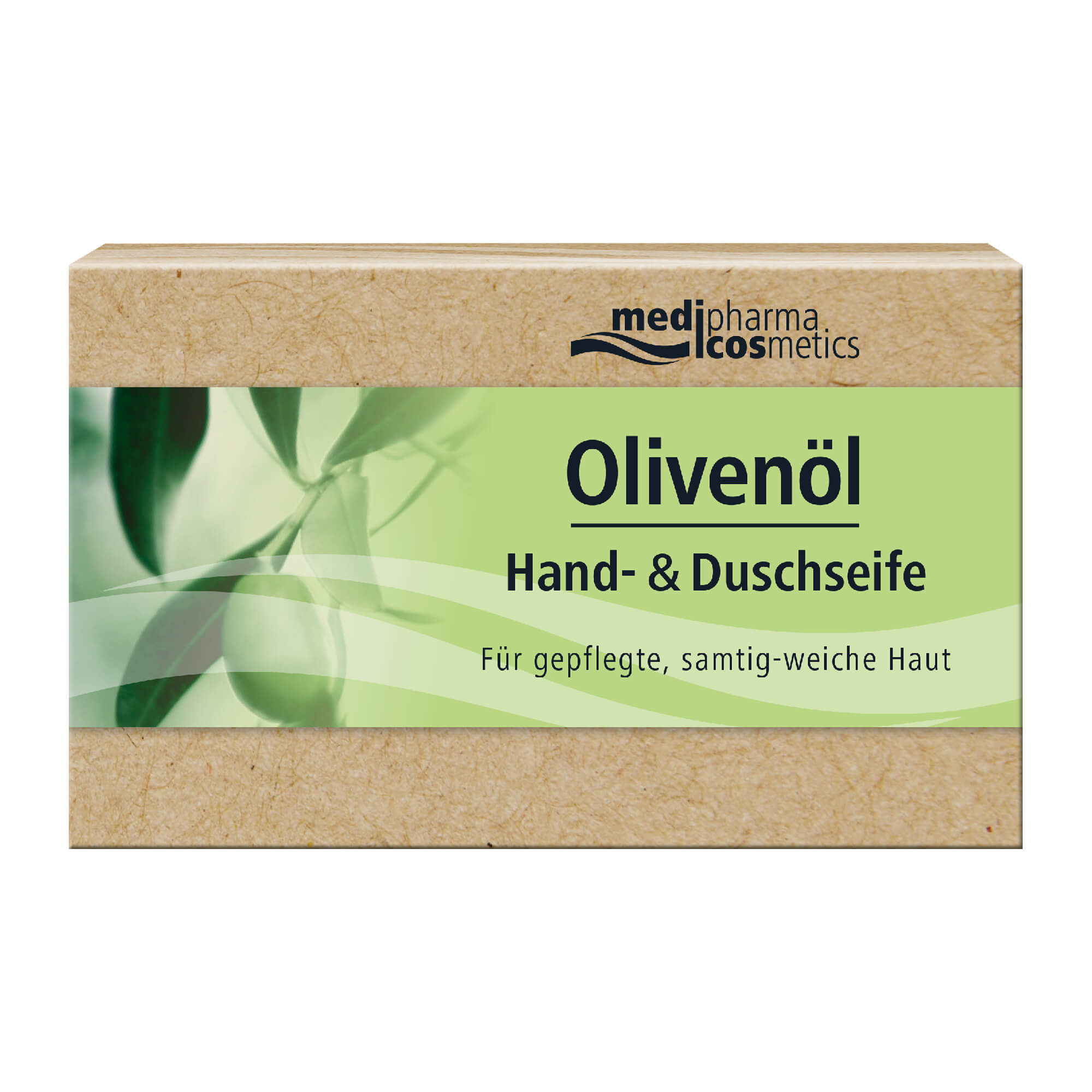 Olivenöl Hand- & Duschseife - None