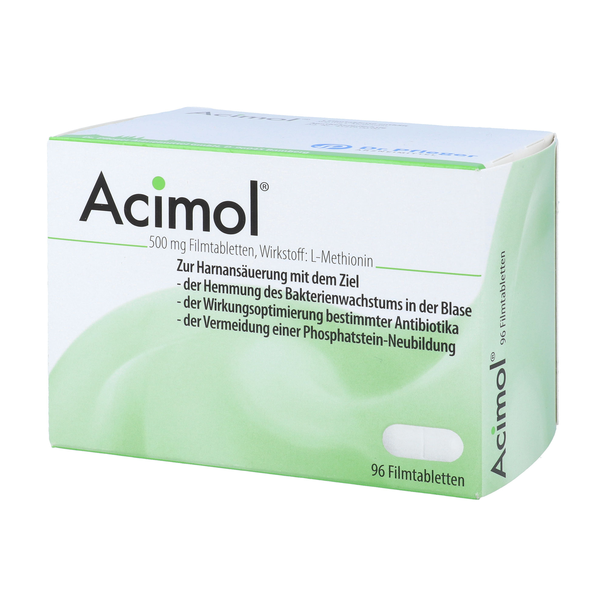 Acimol 500 Mg Filmtabletten - None