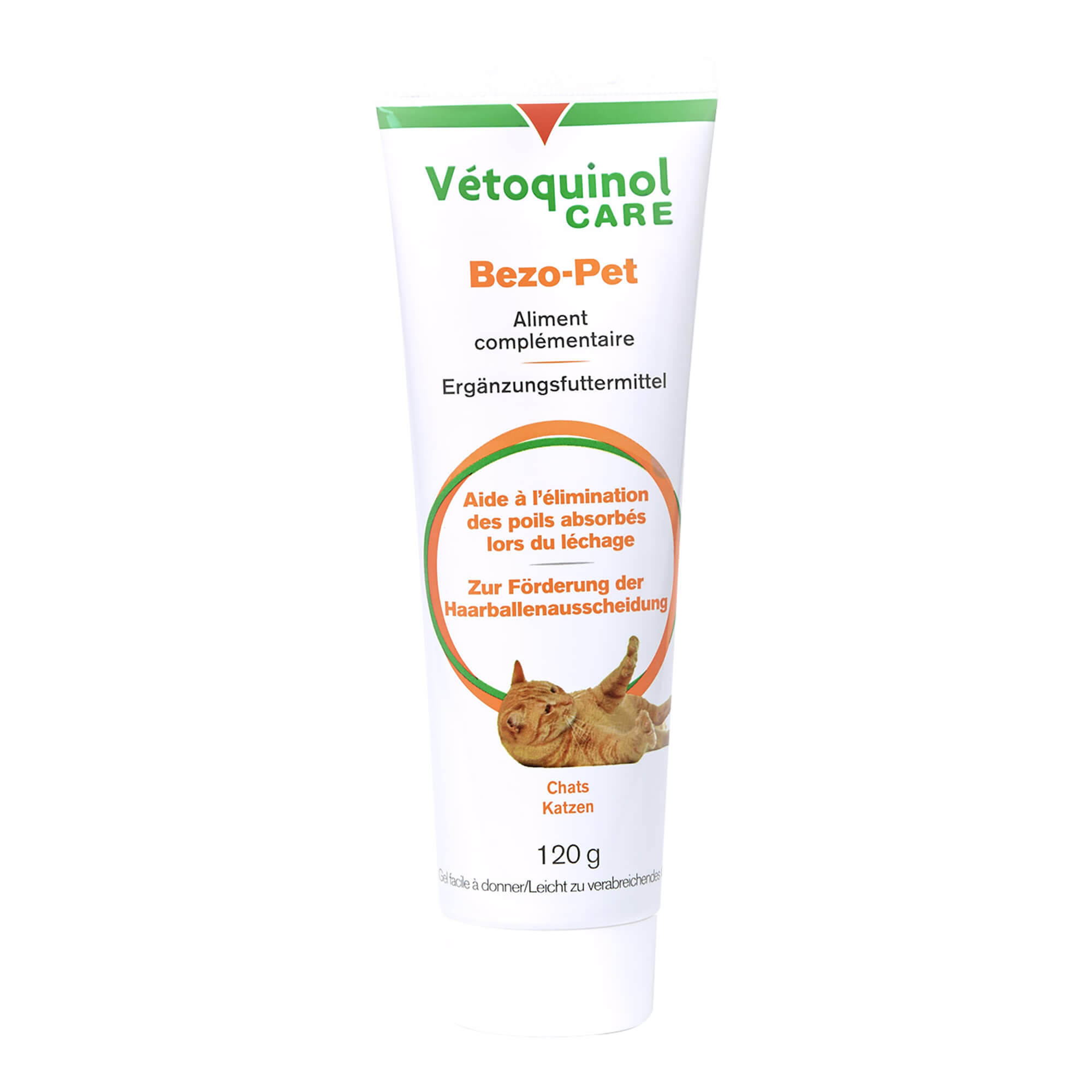 Bezo-Pet Gel Ergänzungsfuttermittel Für Katzen - None