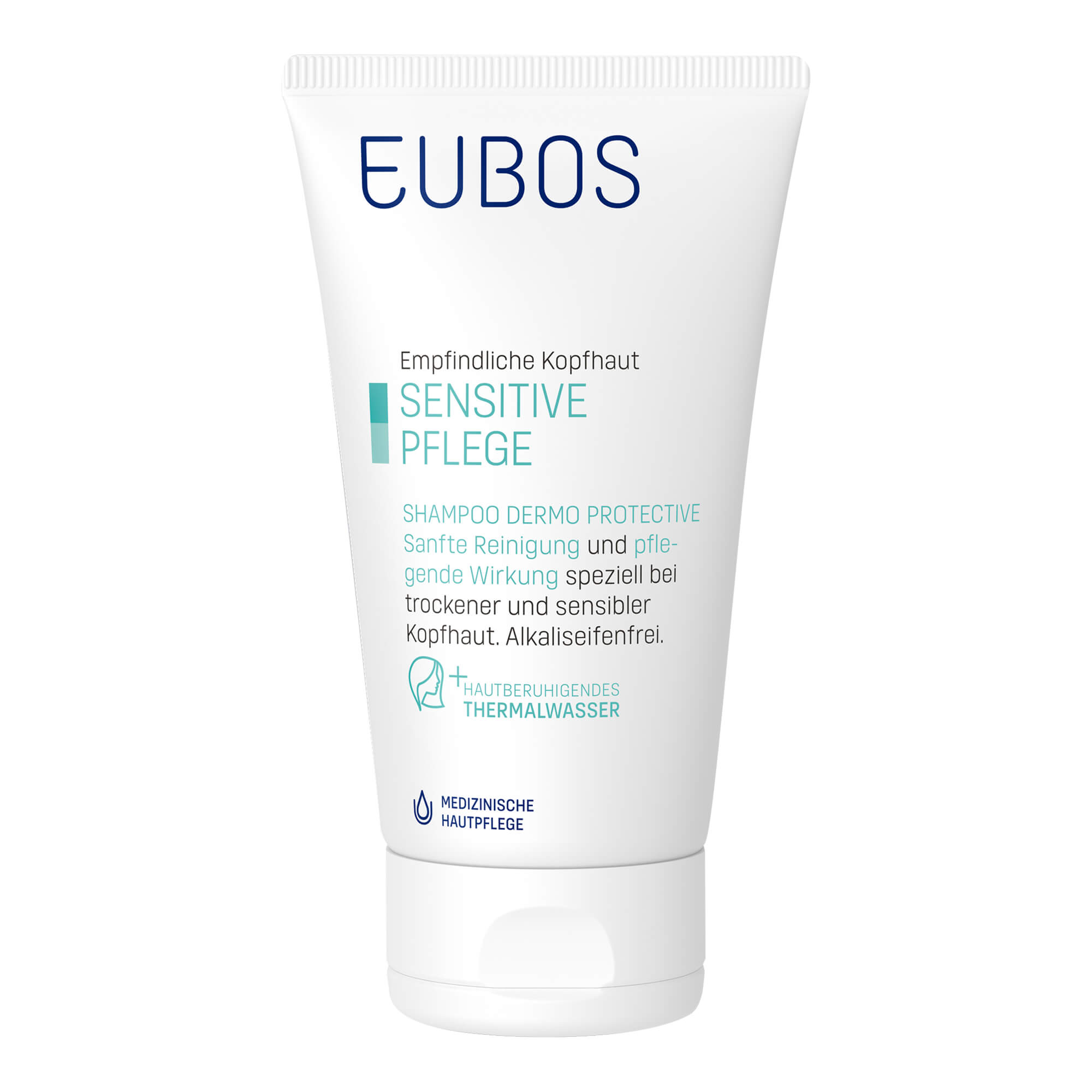 Eubos Sensitive Pflege Shampoo Dermo Protectiv - None