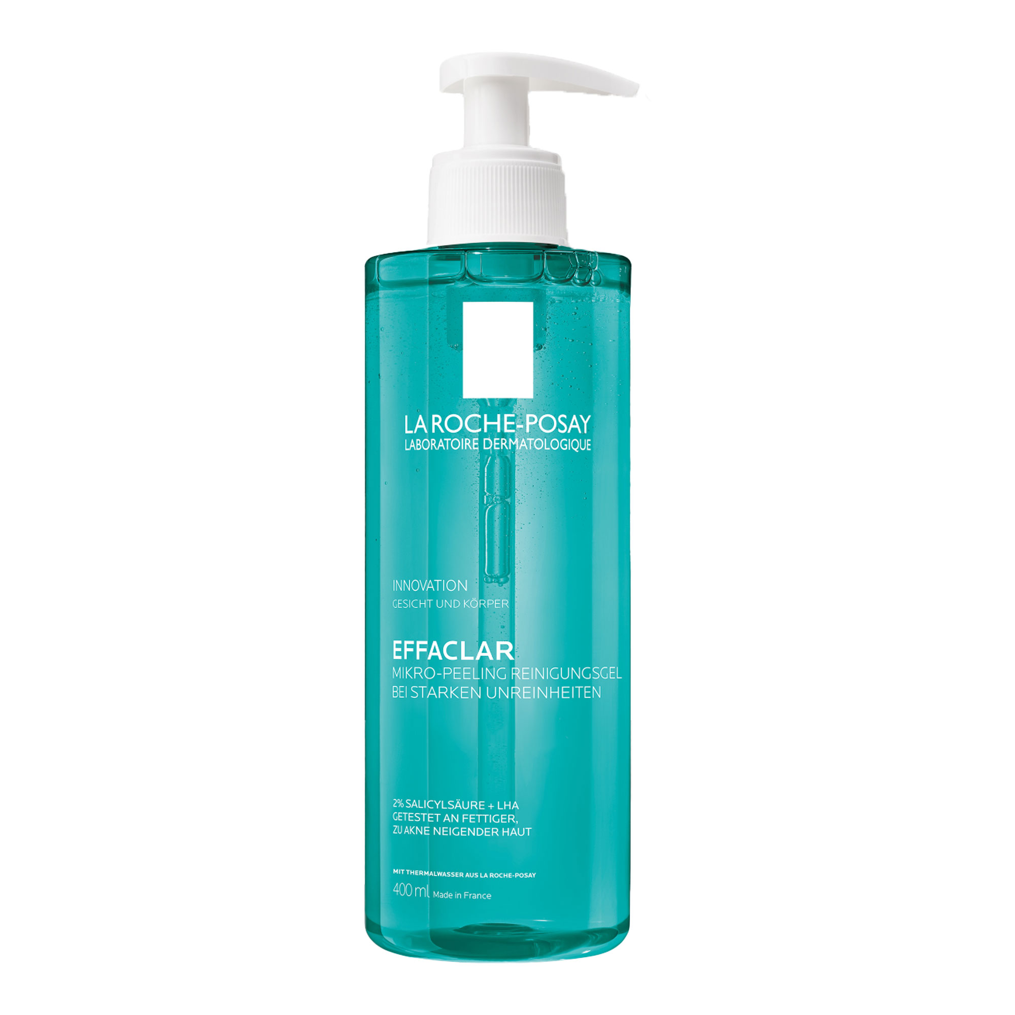 La Roche Posay Effaclar Mikro-Peeling Reinigungsgel