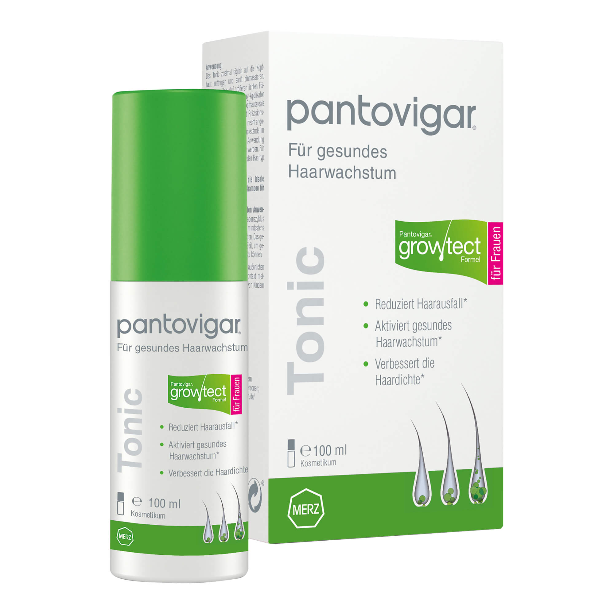 Pantovigar Tonic - None