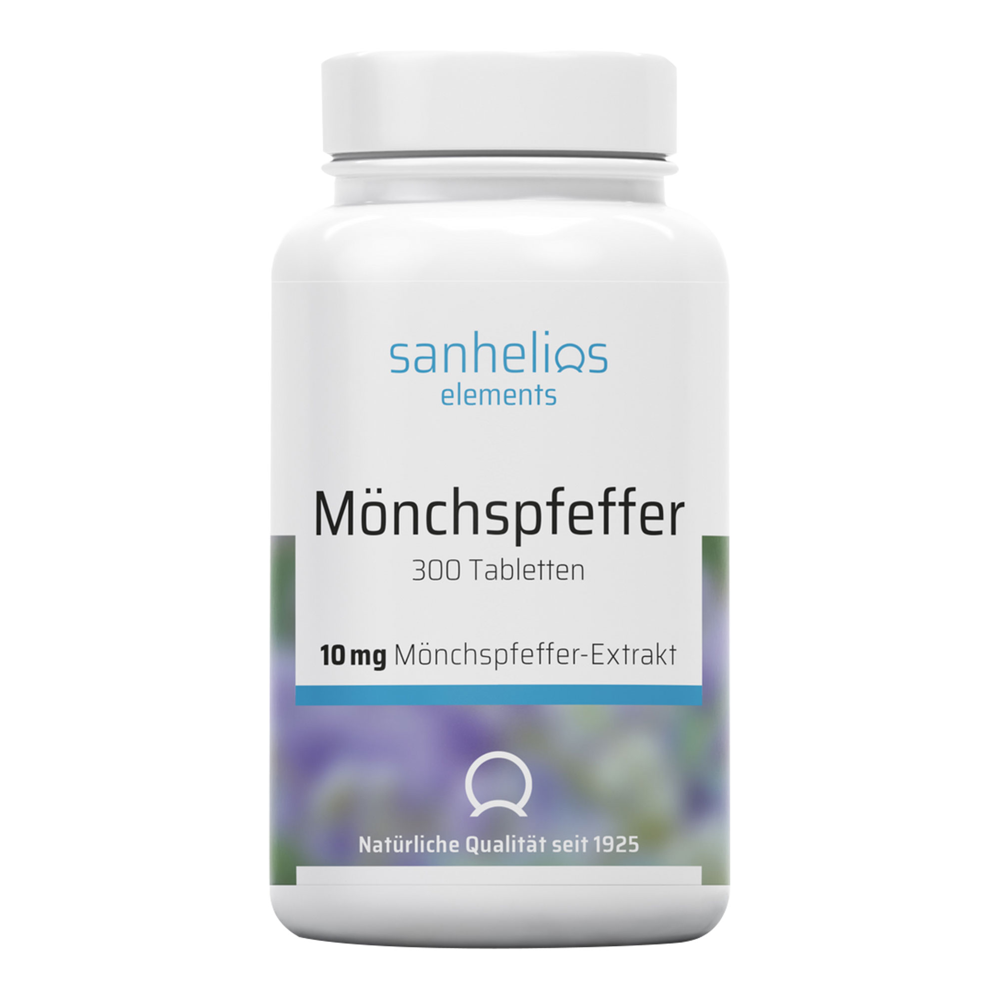 Sanhelios Mönchspfeffer Tabletten - None