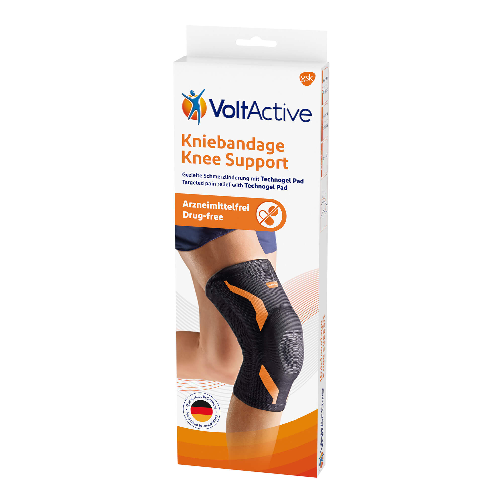 Voltactive Kniebandage L - None