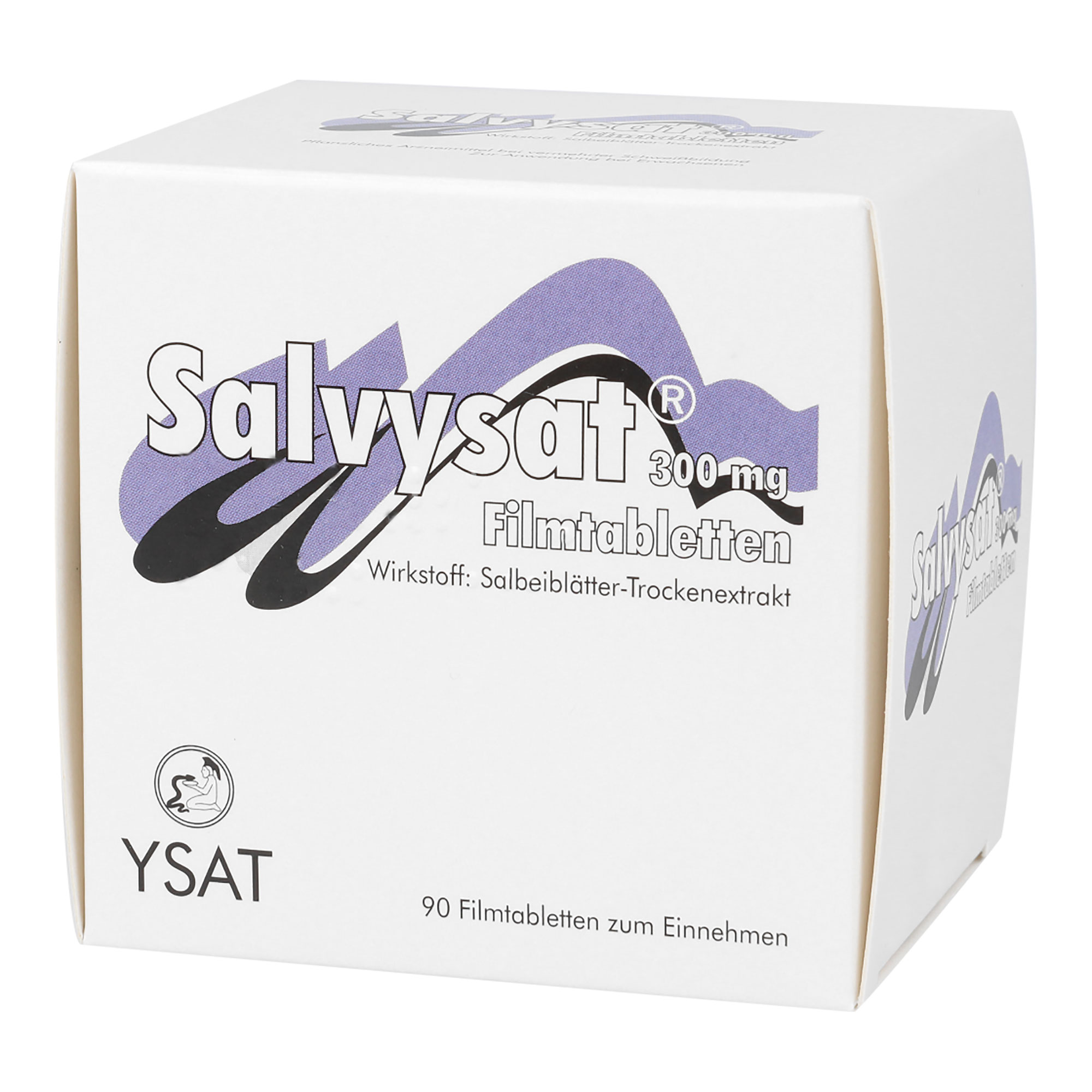 Salvysat 300 Mg Filmtabletten - None