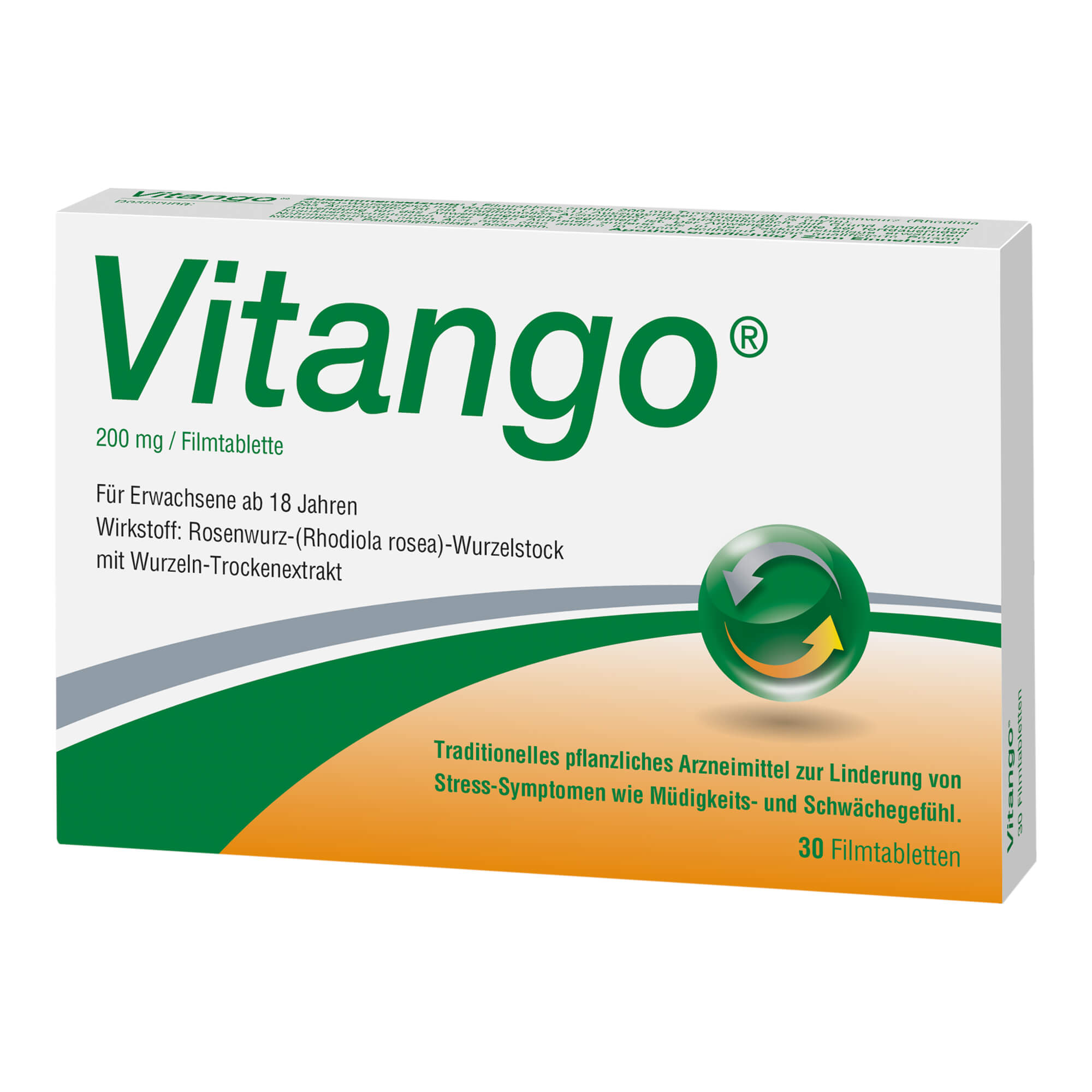 Vitango Filmtabletten - None