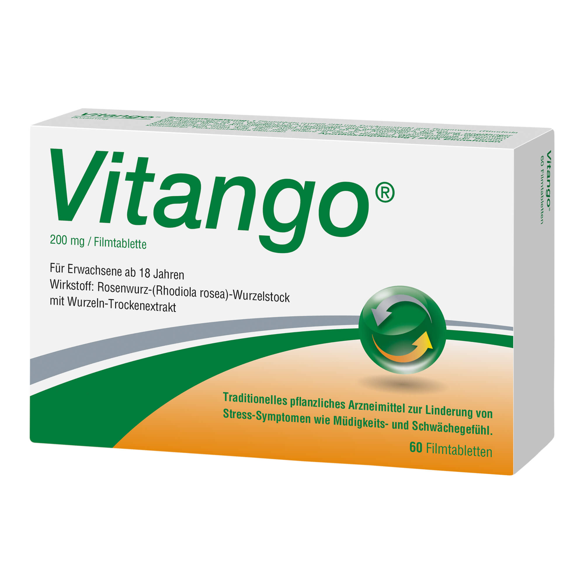 Vitango Filmtabletten - None