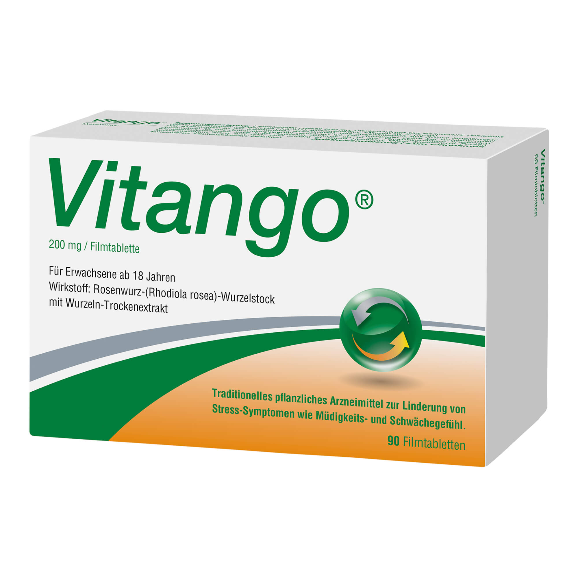 Vitango Filmtabletten - None