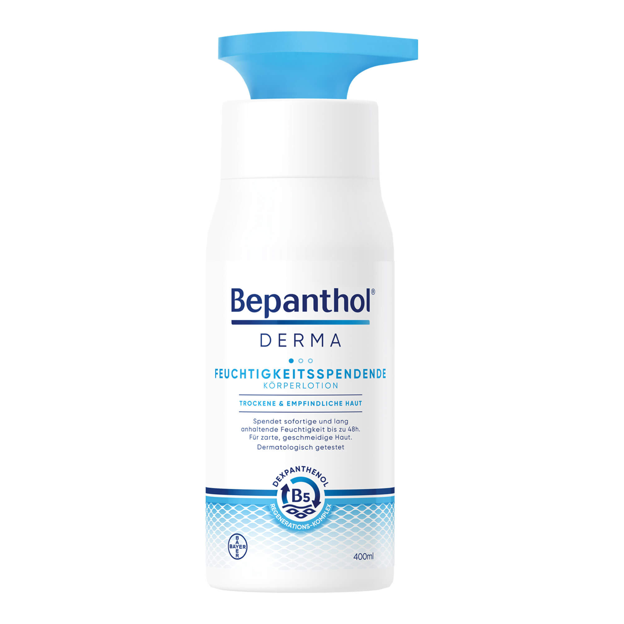 Bepanthol Derma Feuchtigkeitsspendende Körperlotion - None