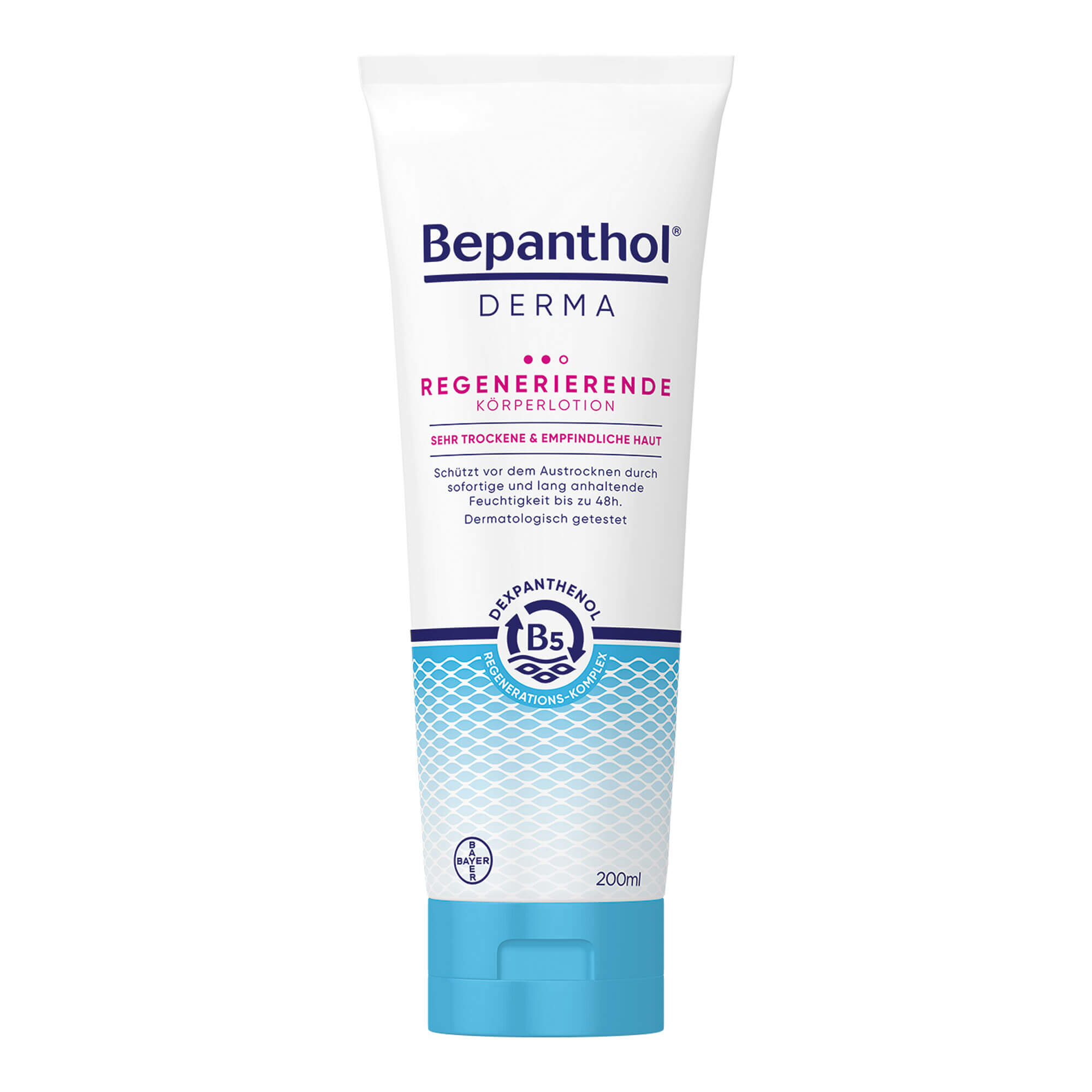 Bepanthol Derma Regenerierende Körperlotion - None