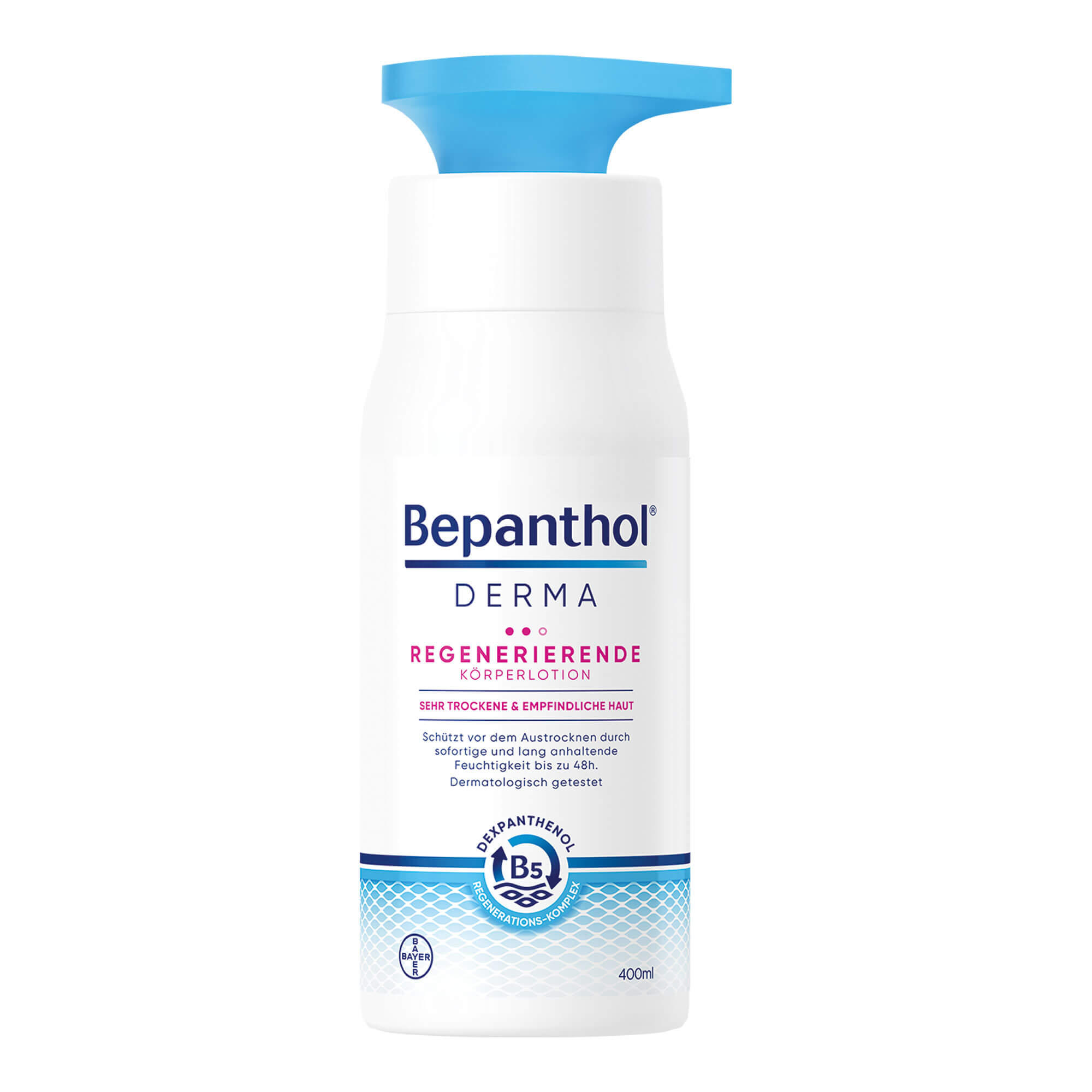 Bepanthol Derma Regenerierende Körperlotion - None