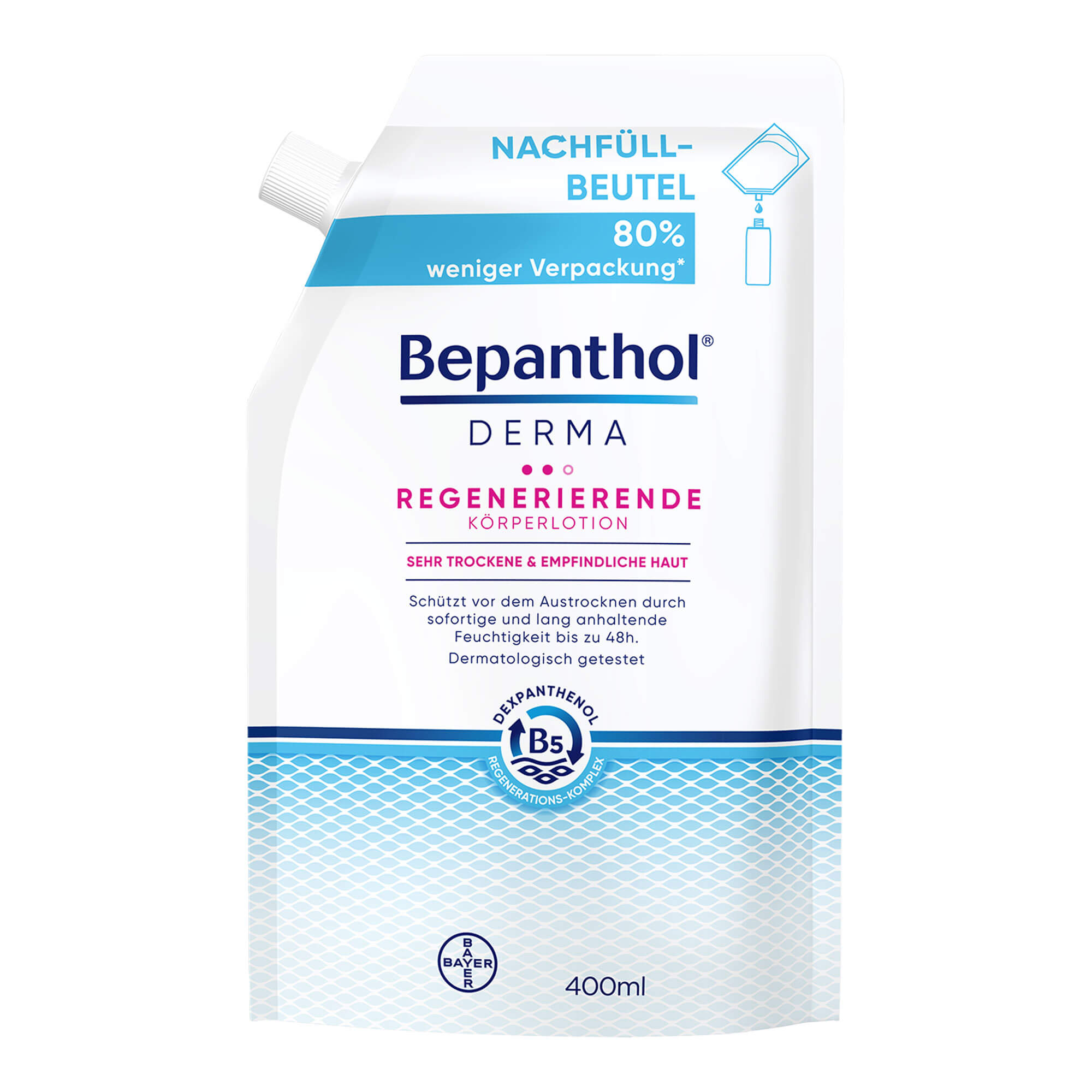 Bepanthol Derma Regenerierende Körperlotion - None