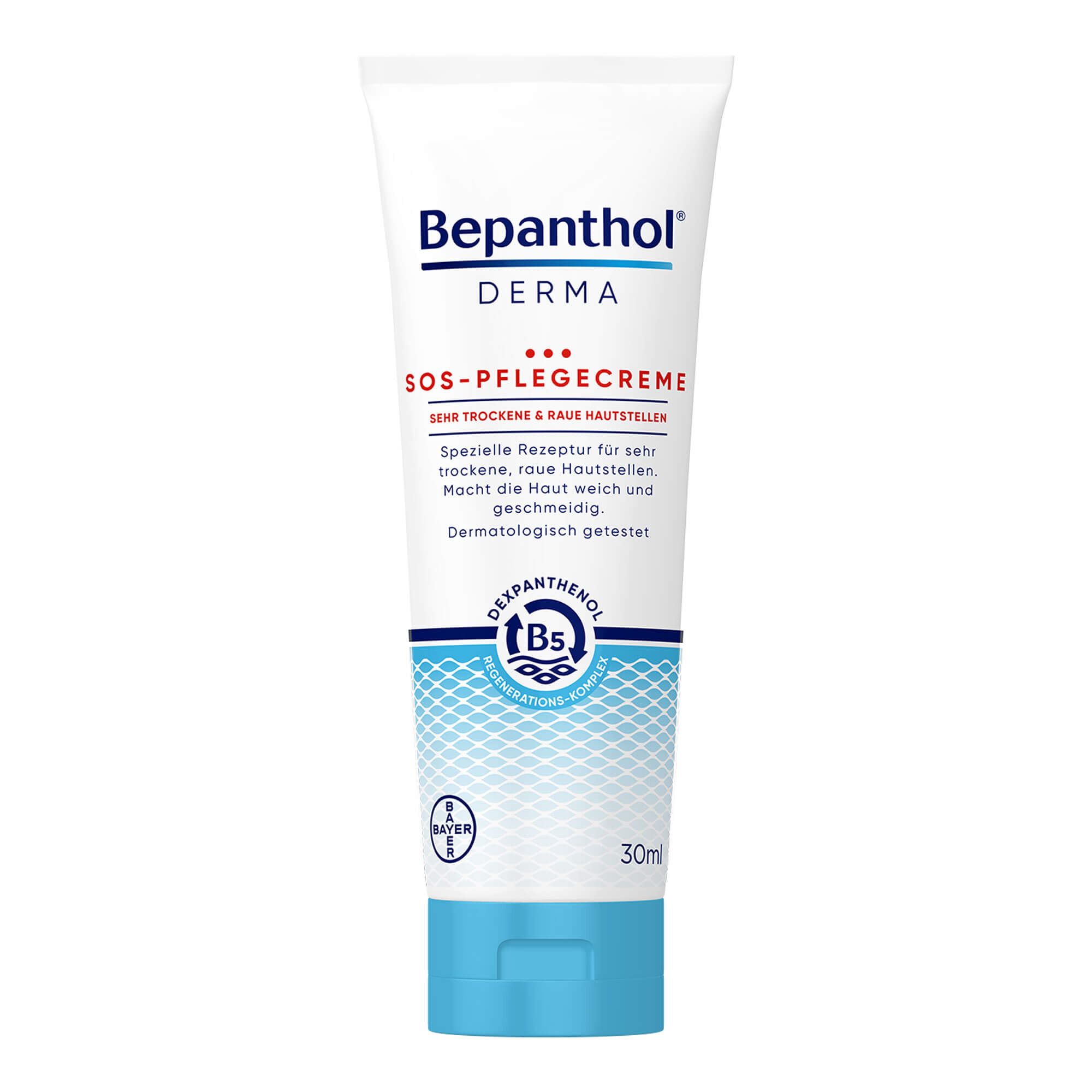 Bepanthol Derma Sos-Pflegecreme - None