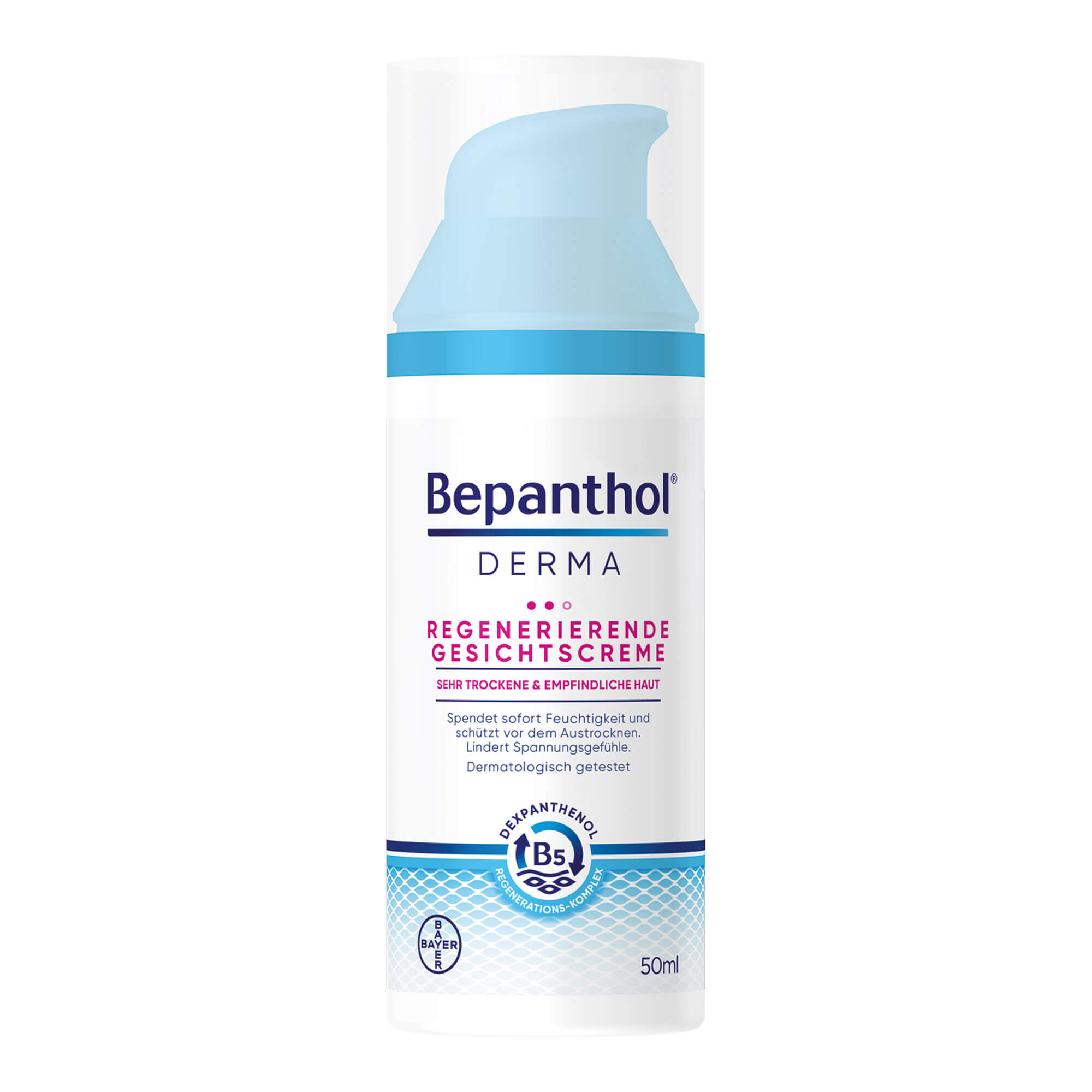 Bepanthol Derma Regenerierende Gesichtscreme - None