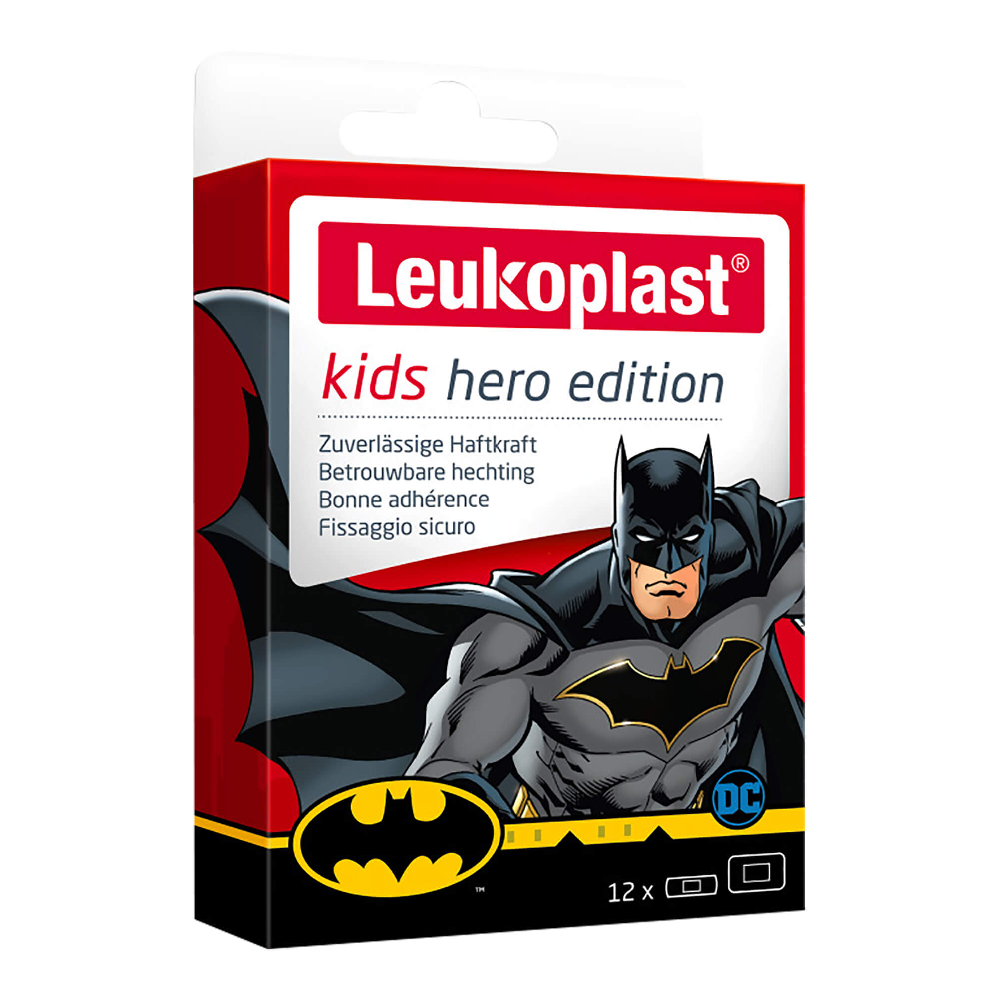 Leukoplast Kids Strips Hero Batman Mix - None