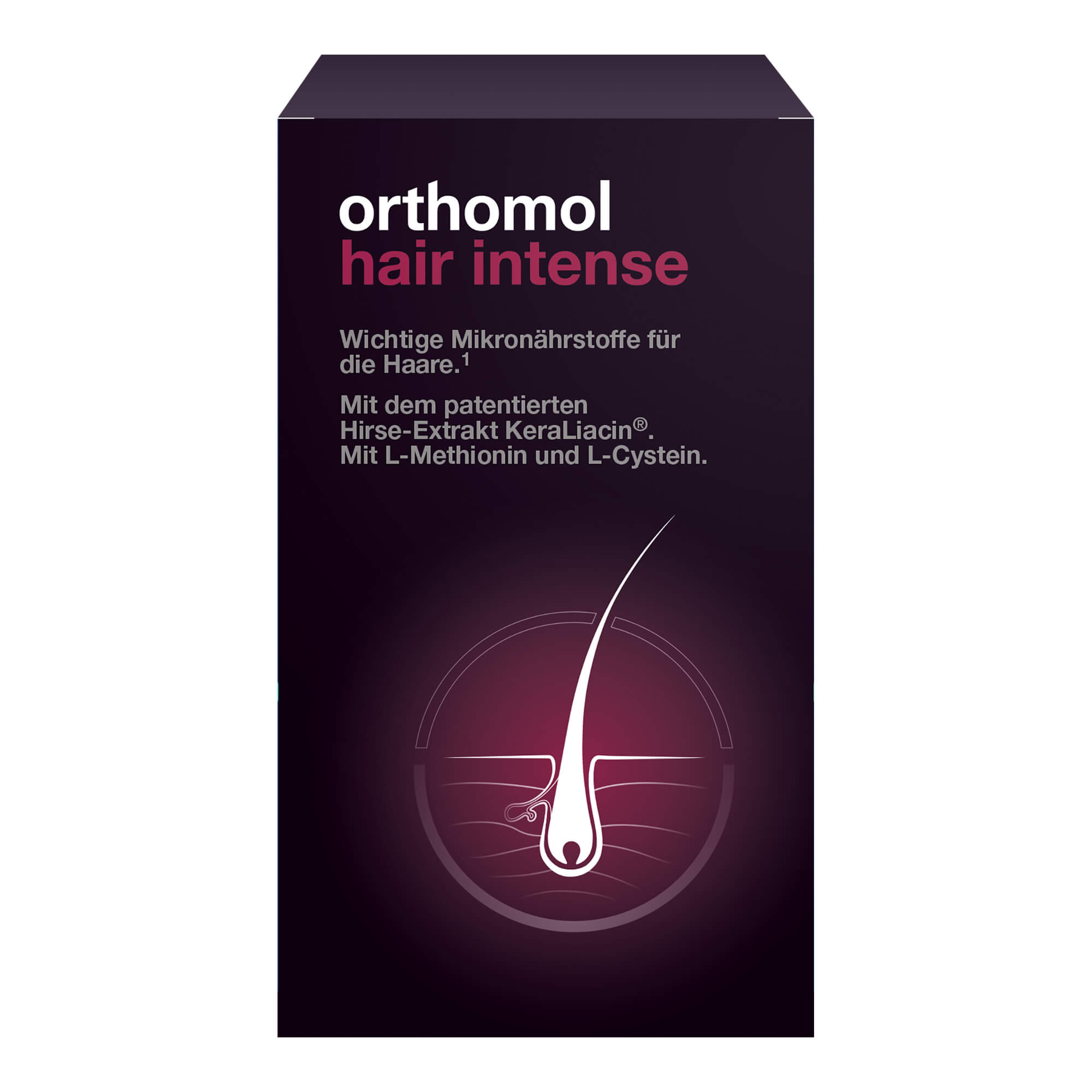 Orthomol Hair Intense Kapseln - None