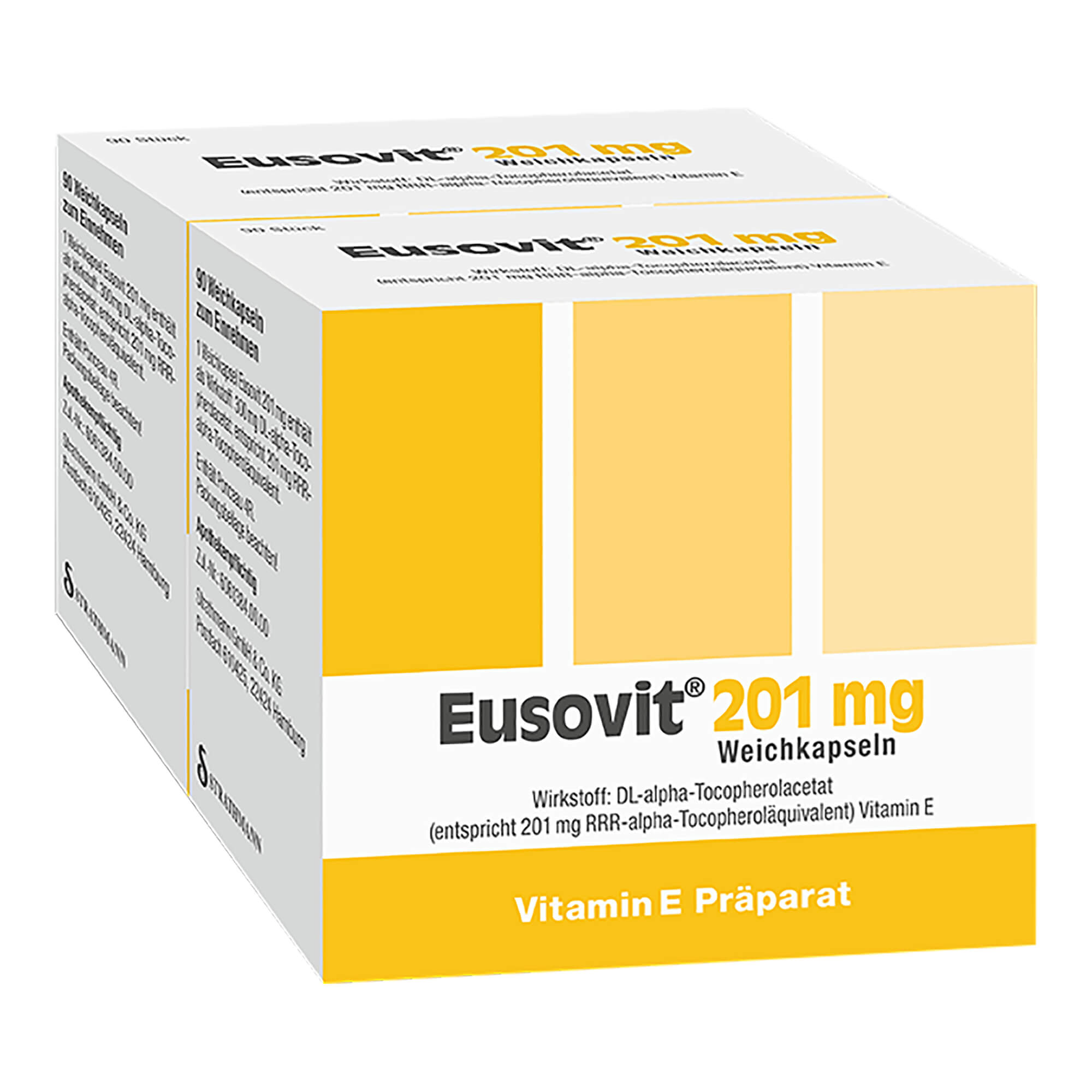 Eusovit 201 Mg Weichkapseln - None