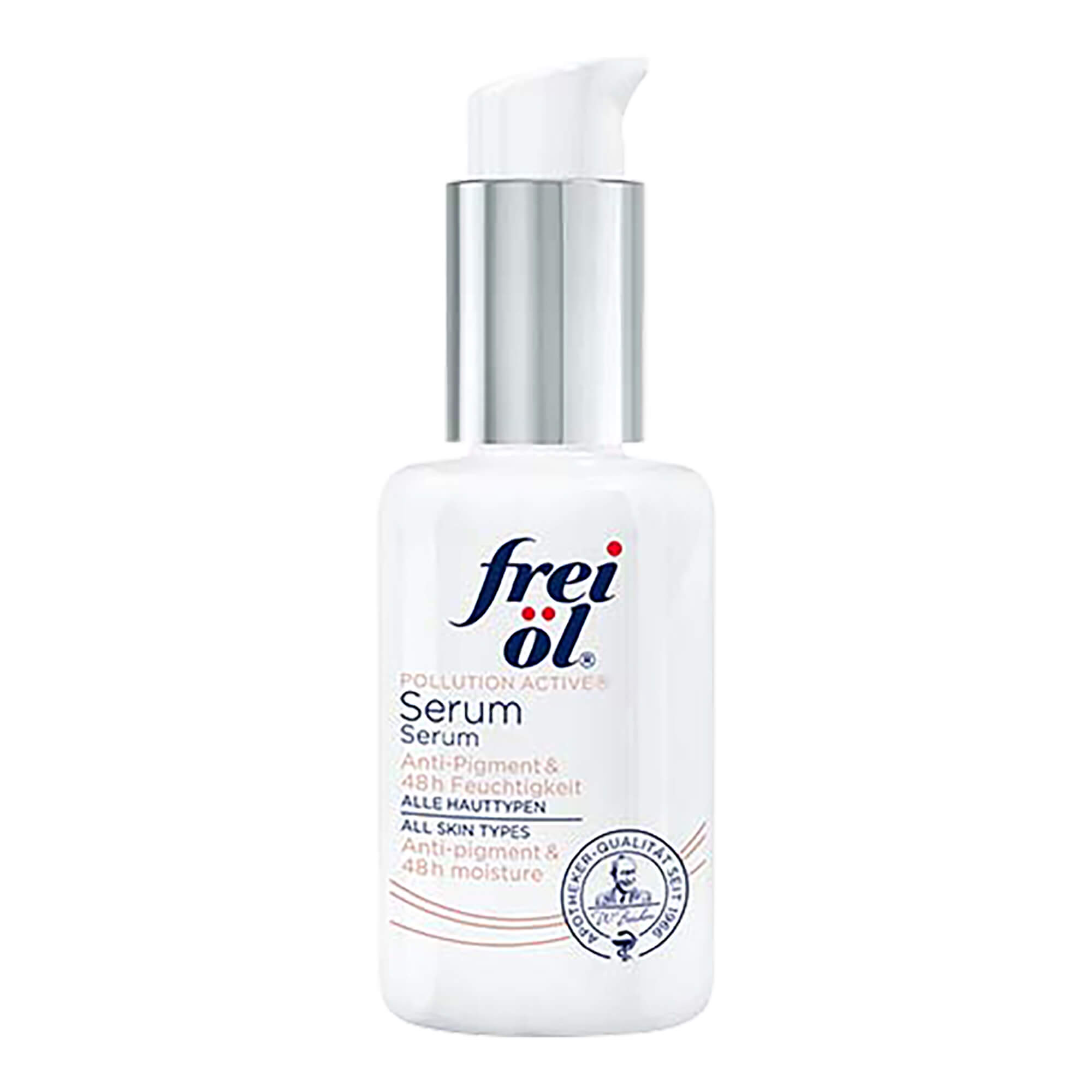 Frei Öl Pollution Active Serum - None