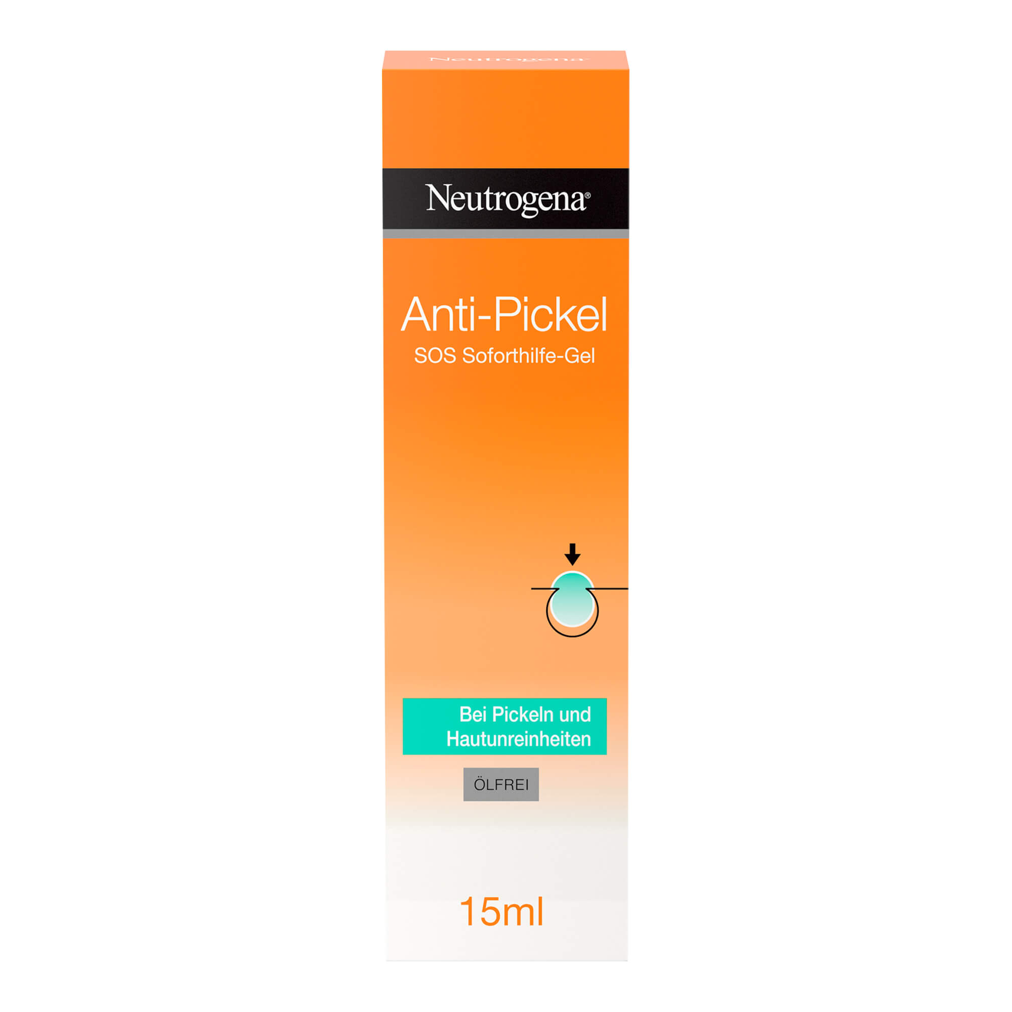 Neutrogena Anti-Pickel Sos Soforthilfe-Gel - None