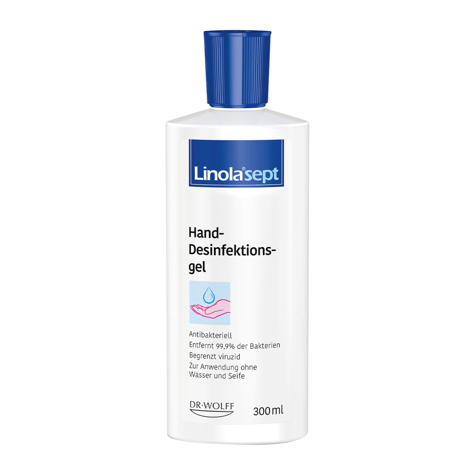 Linola Sept Hand-Desinfektionsgel - None