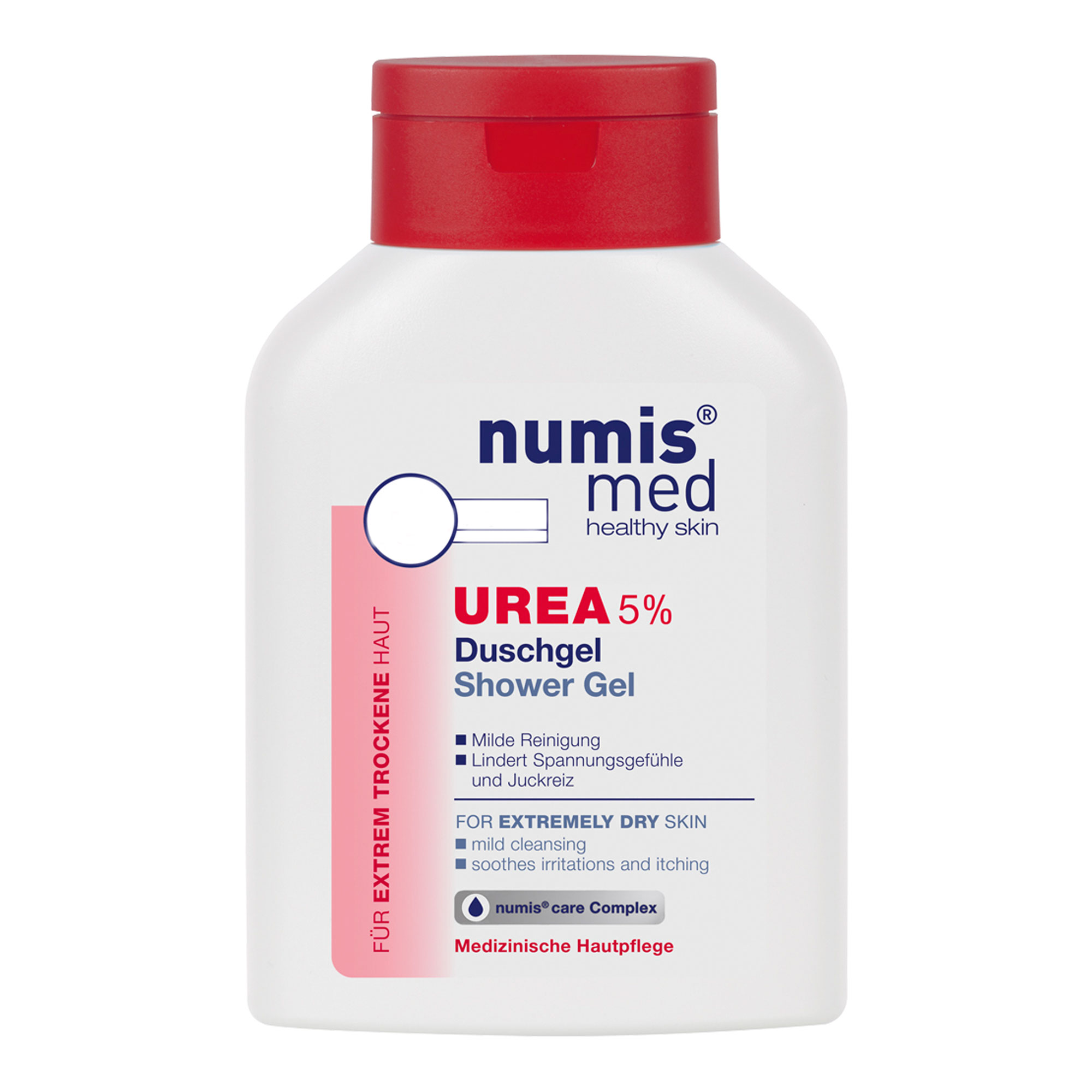 Numis med Urea 5% Duschgel