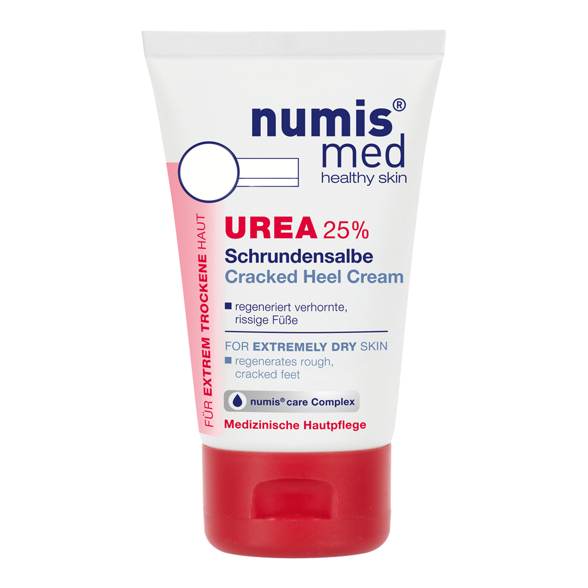 Numis med Urea 25% Schrundensalbe