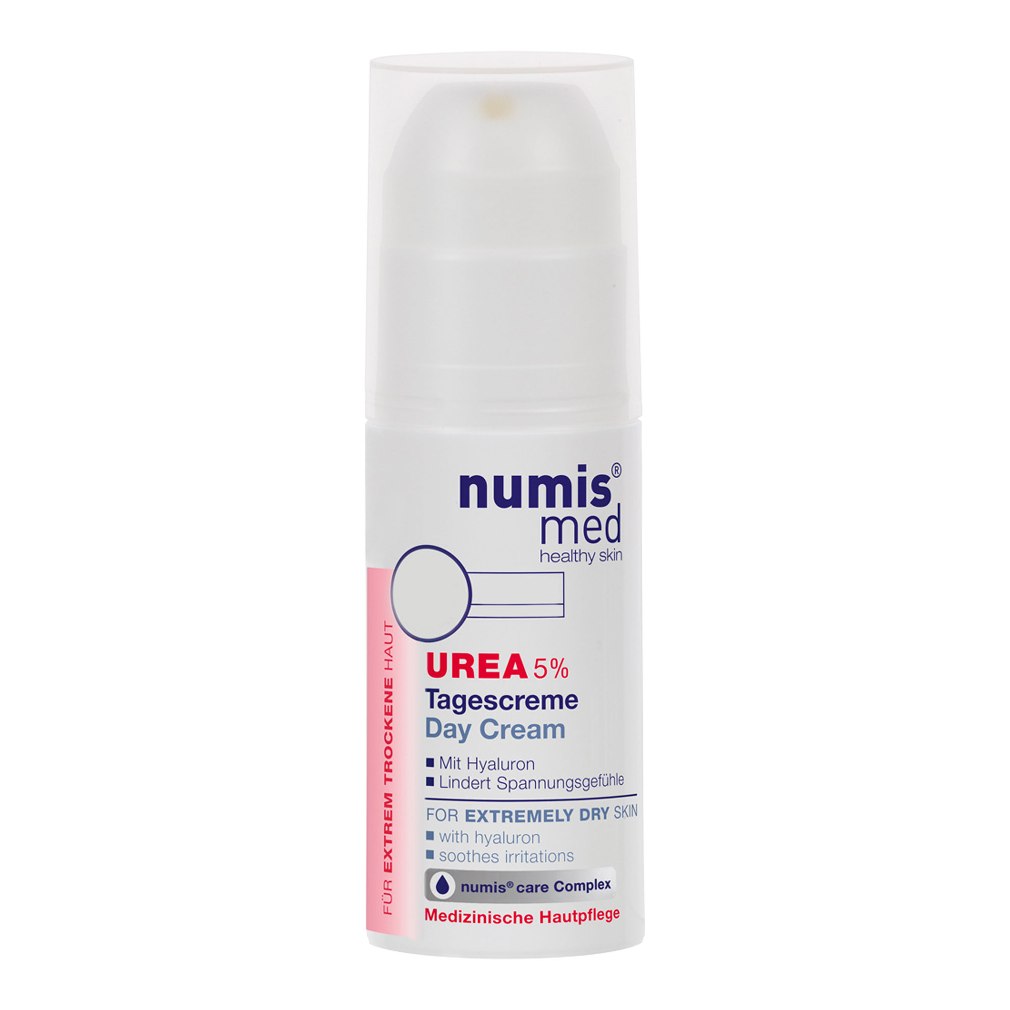 Numis med Urea 5% Tagescreme