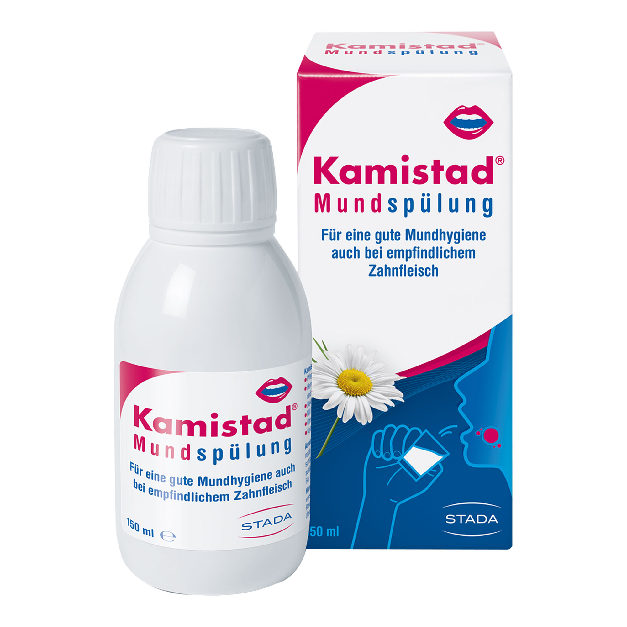 Kamistad Mundspülung - None