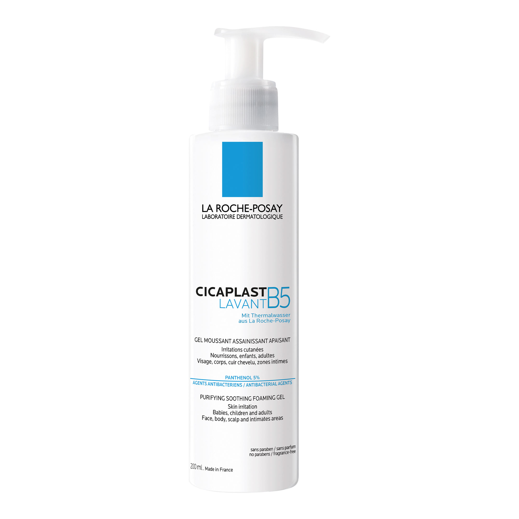 La Roche Posay Cicaplast Lavant B5 Reinigungsgel