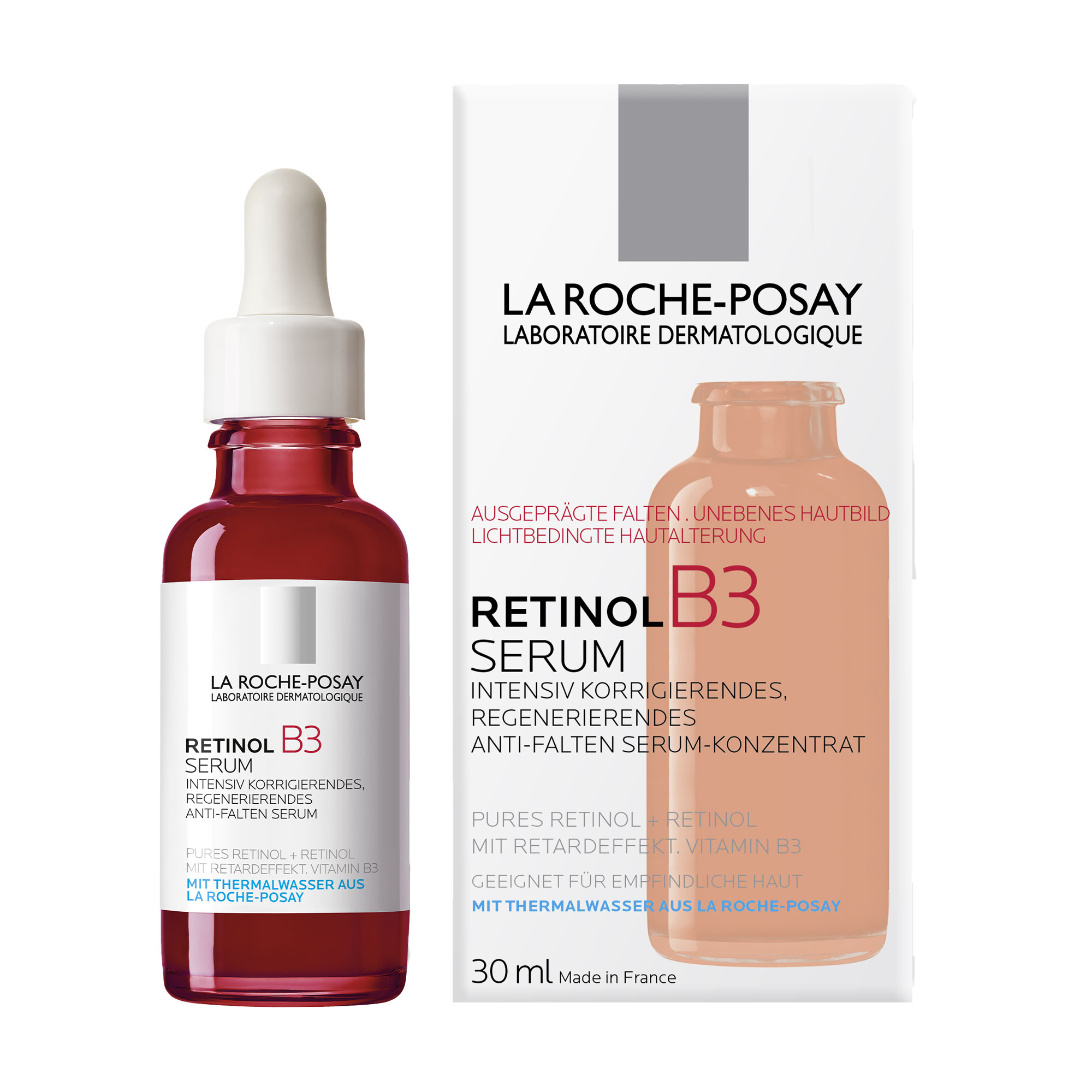 La Roche Posay Retinol B3 Serum