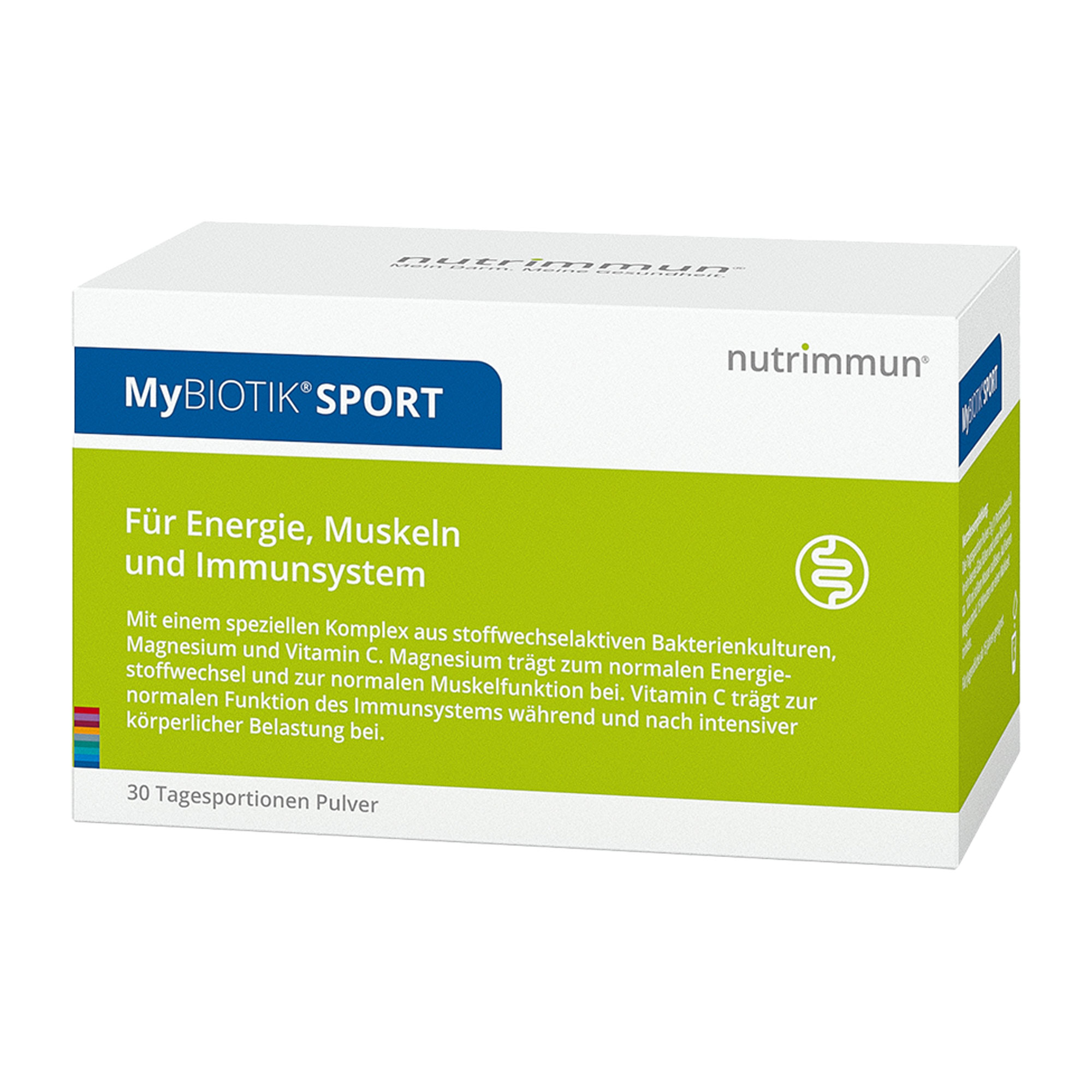 Mybiotik Sport - None