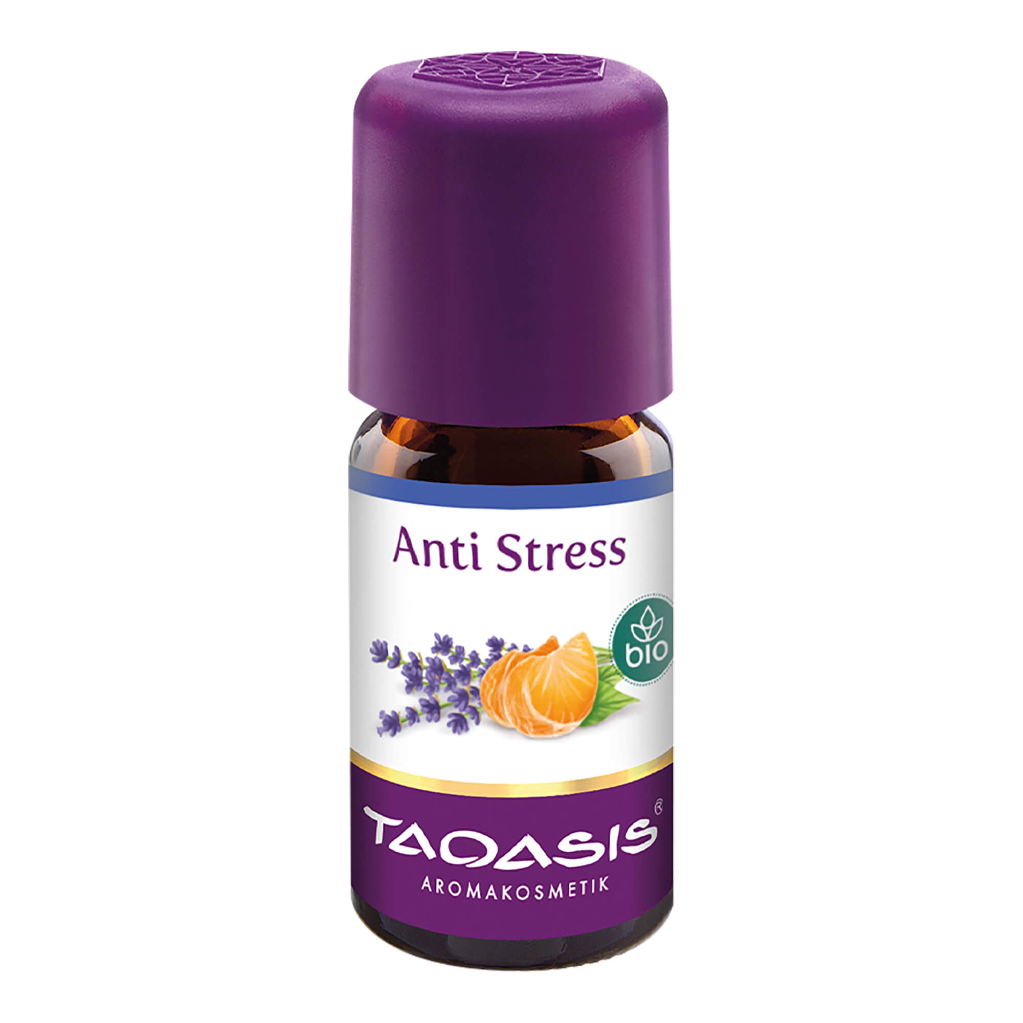 Anti-Stress Bio ätherisches Öl