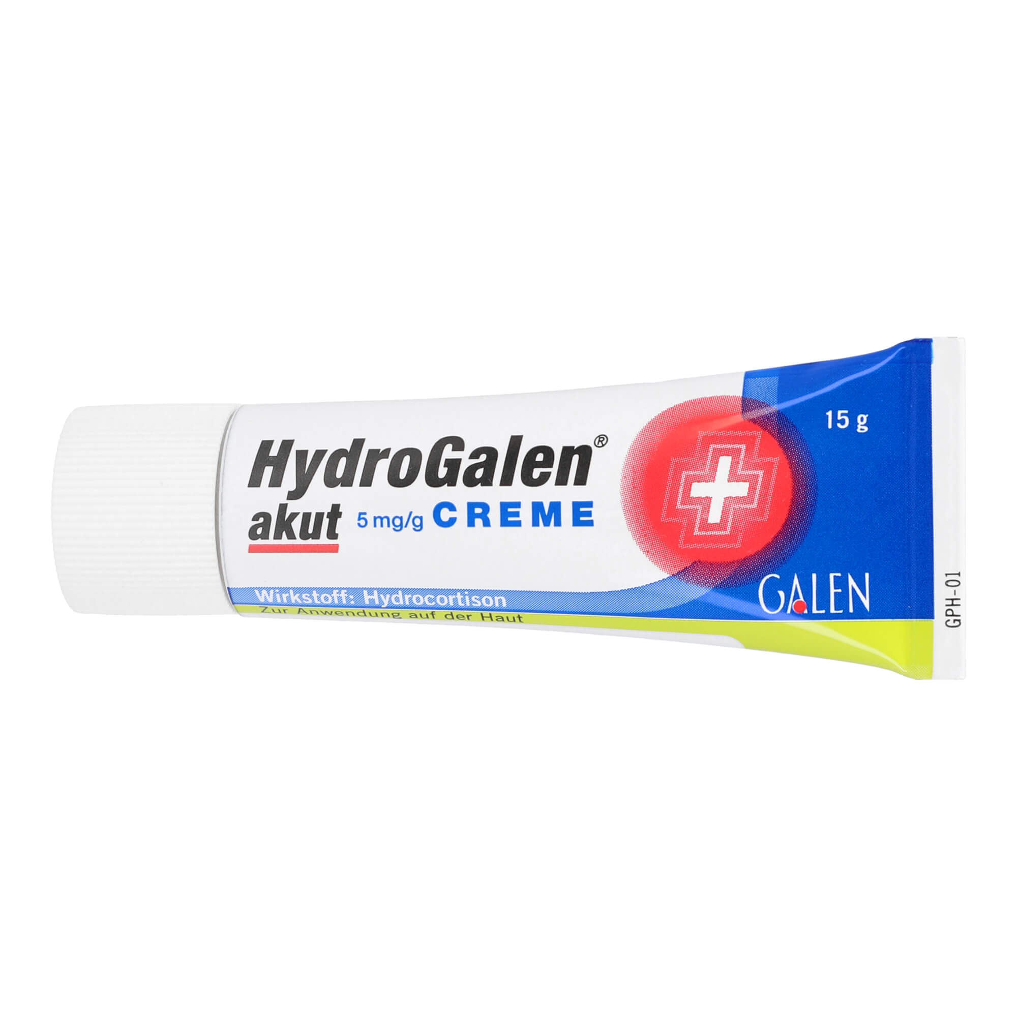 Hydrogalen Akut 5 Mg/G Creme - None