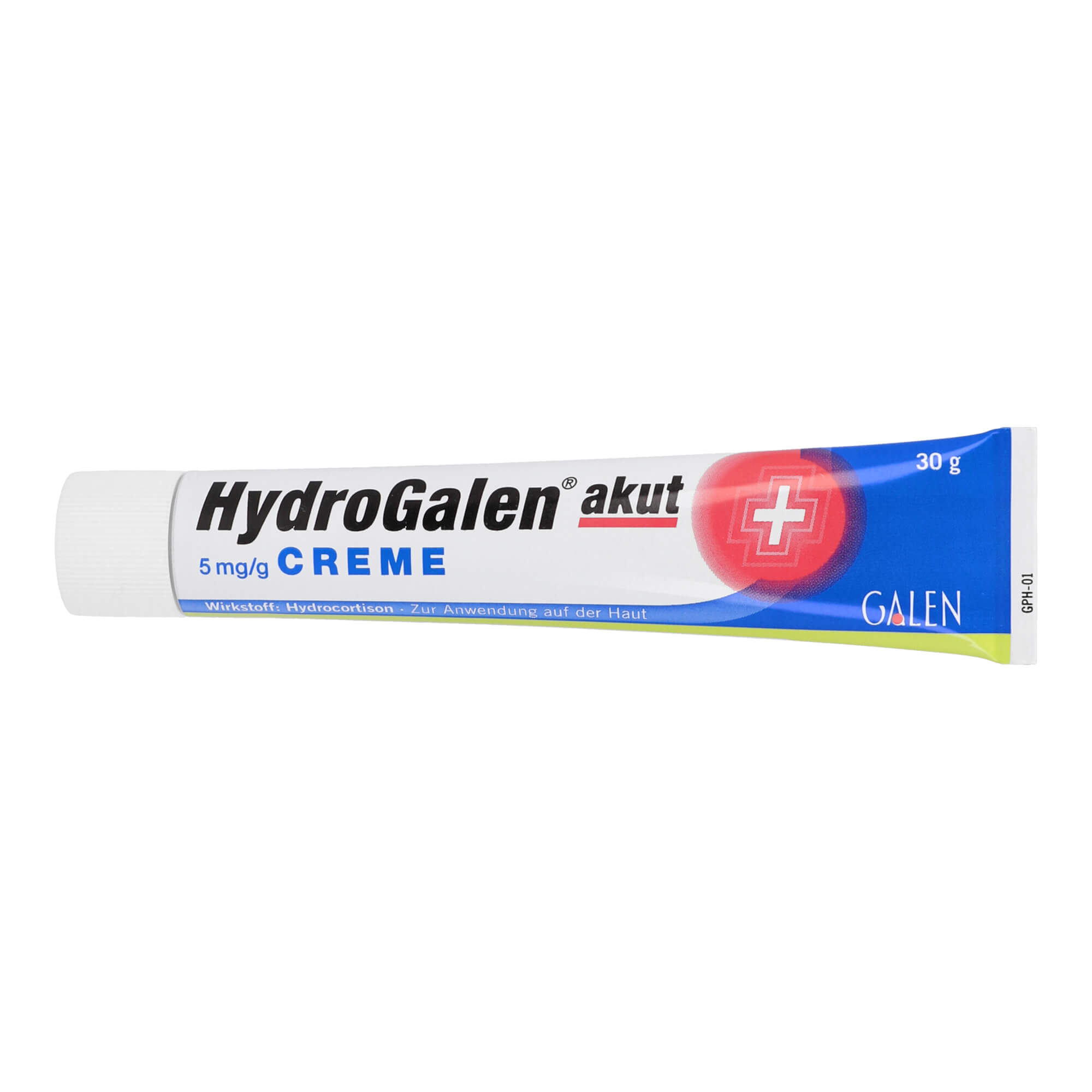 Hydrogalen Akut 5 Mg/G Creme - None