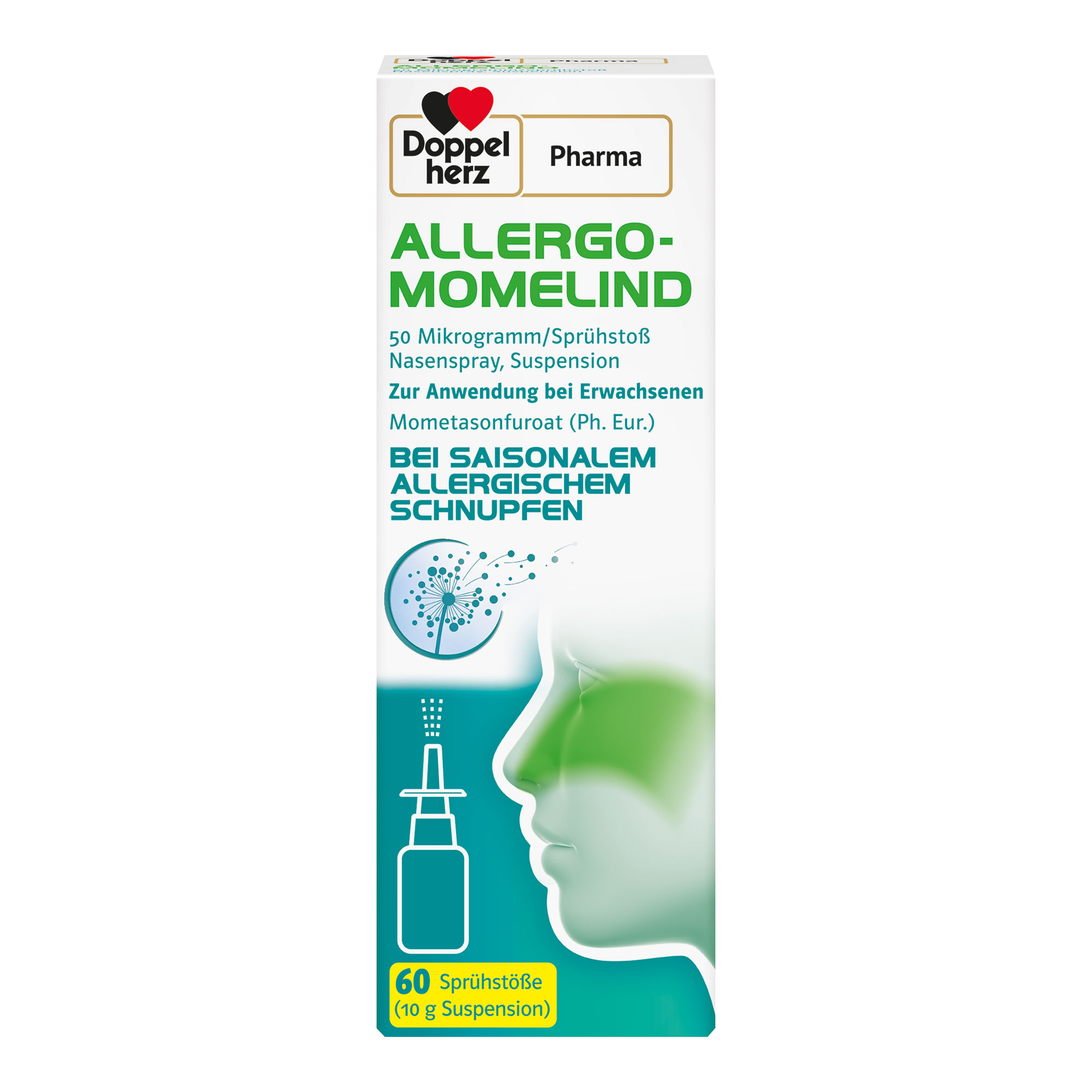 Allergo-Momelind Von Doppelherzpharma - None