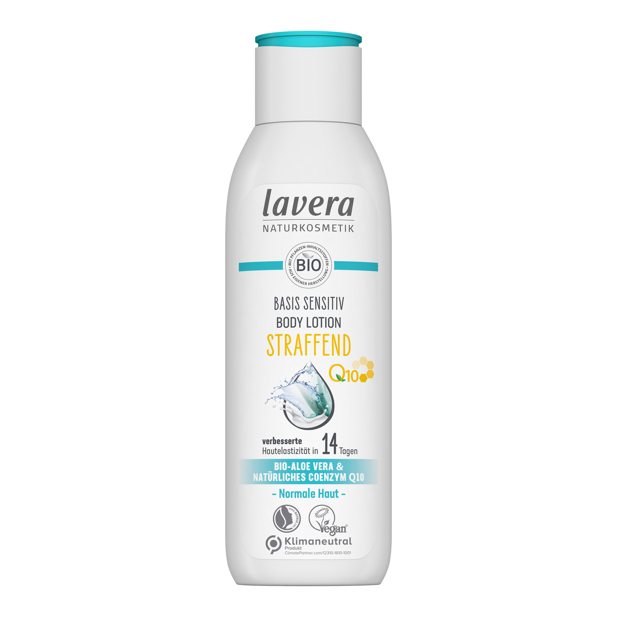 lavera Basis sensitiv Straffend Bodylotion