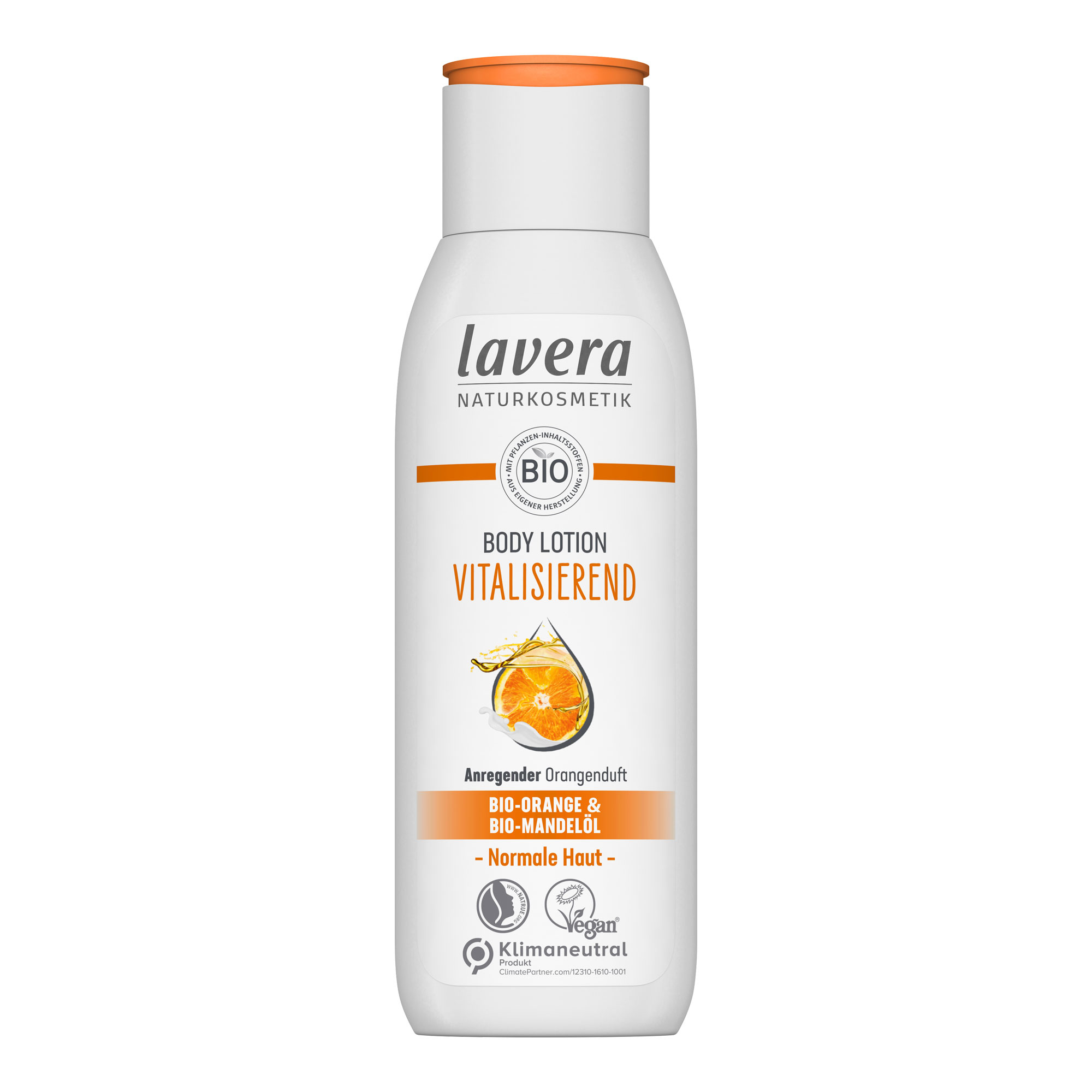 Lavera Body Lotion Vitalisierend - None