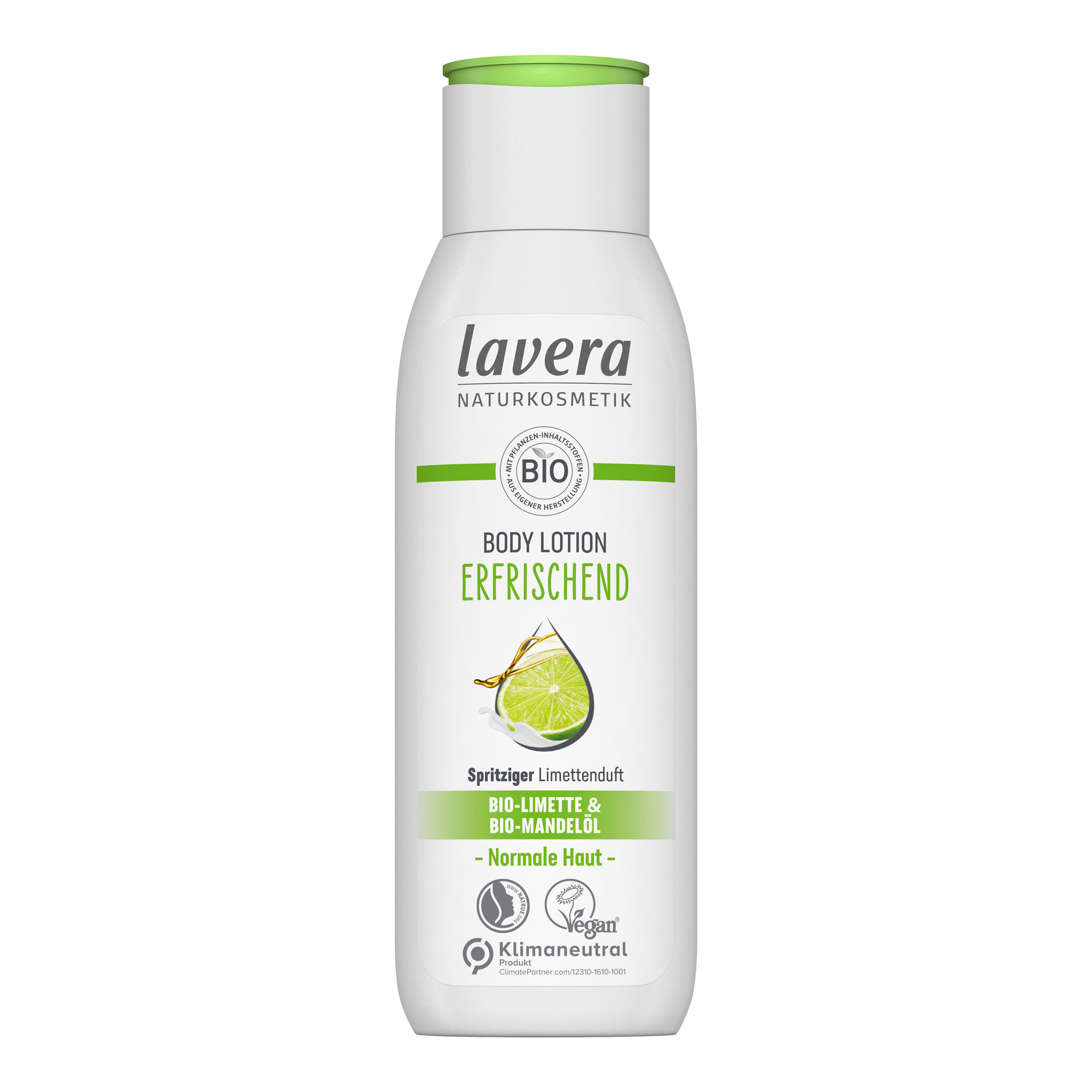 Lavera Body Lotion Erfrischend - None