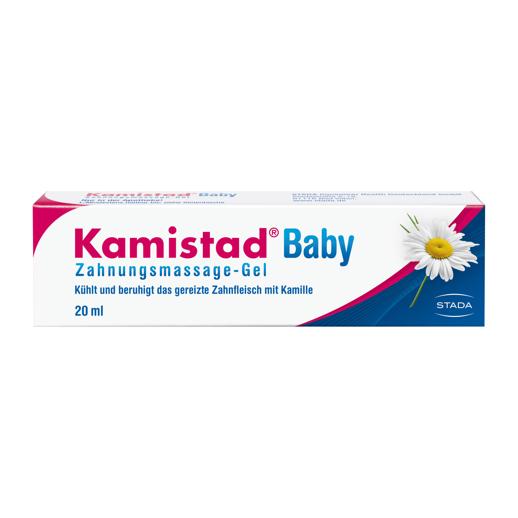 Kamistad Baby Gel - None