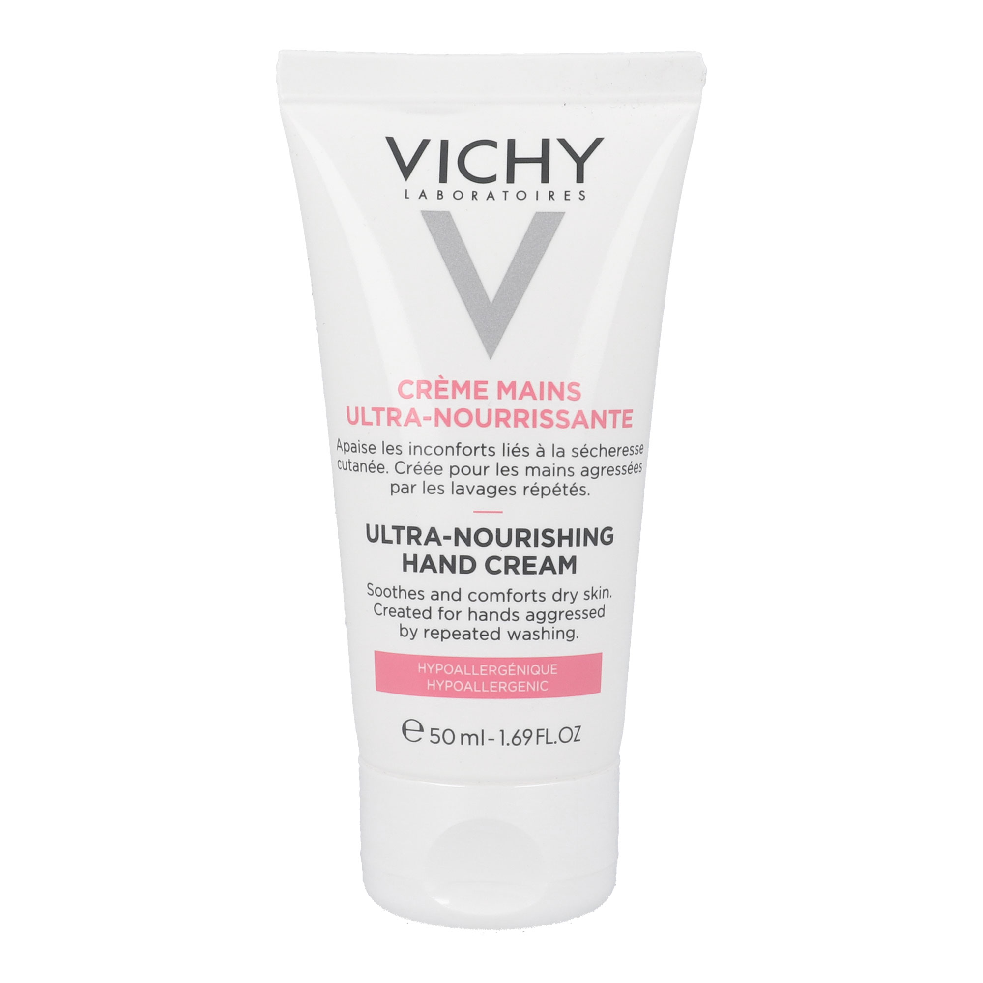 Vichy Intensiv pflegende Handcreme