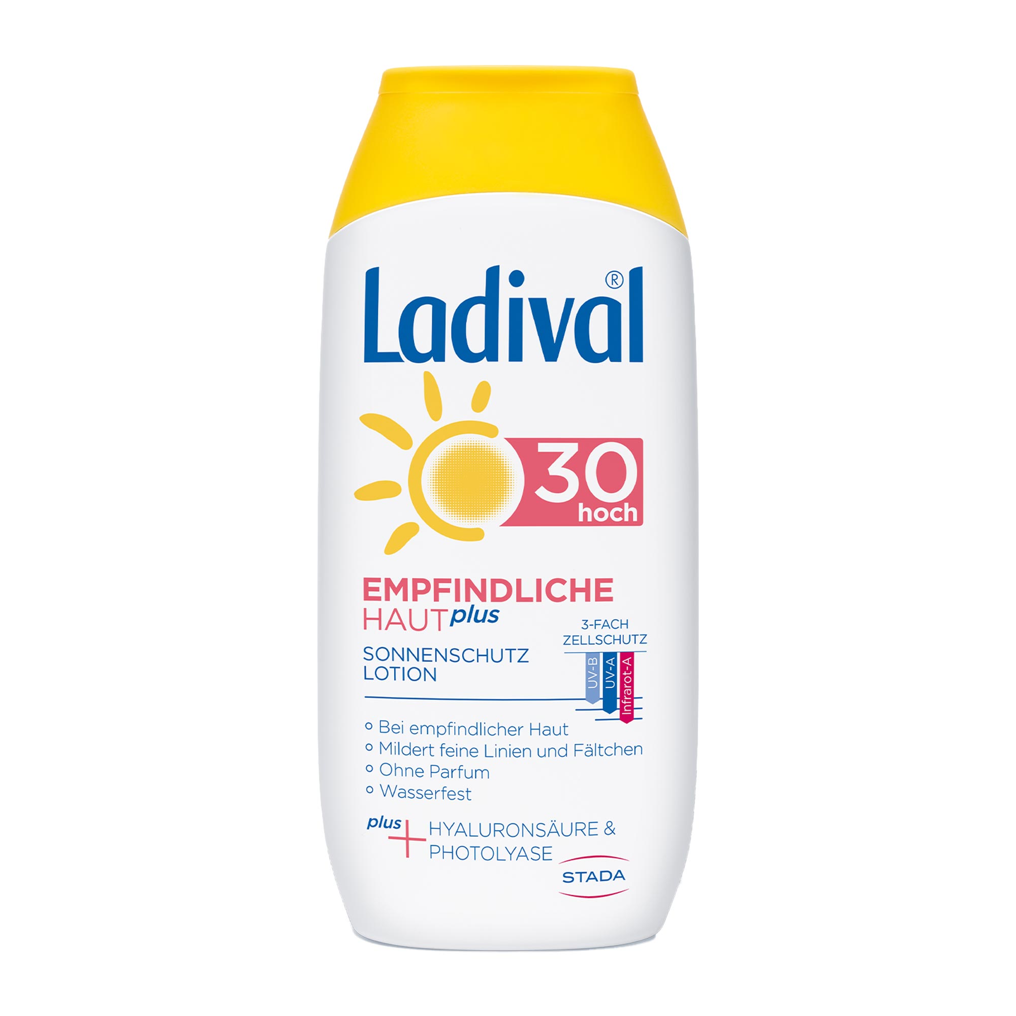 Ladival Empfindliche Haut Plus Lsf 30 Lotion - None