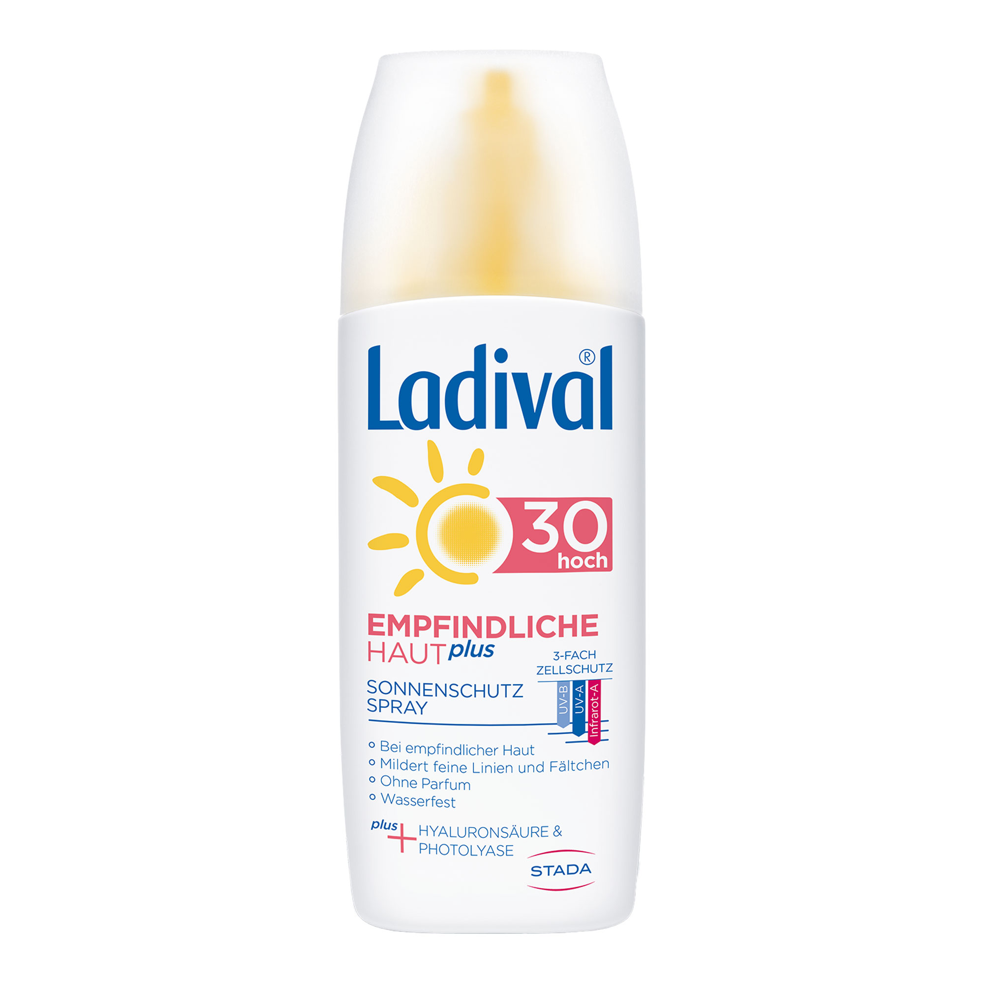 Ladival Empfindliche Haut Plus Lsf 30 Spray - None