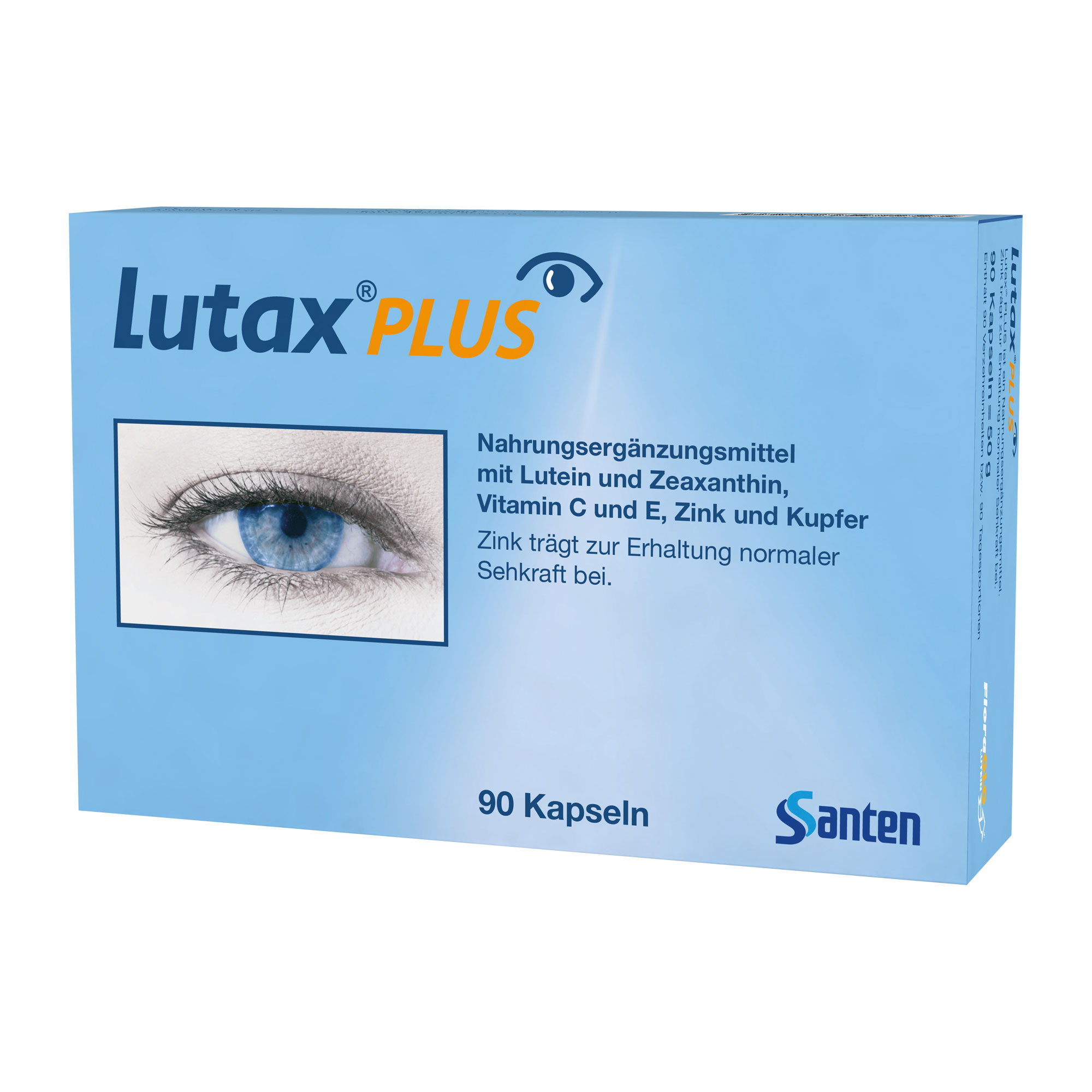 Lutax Plus Kapseln - None